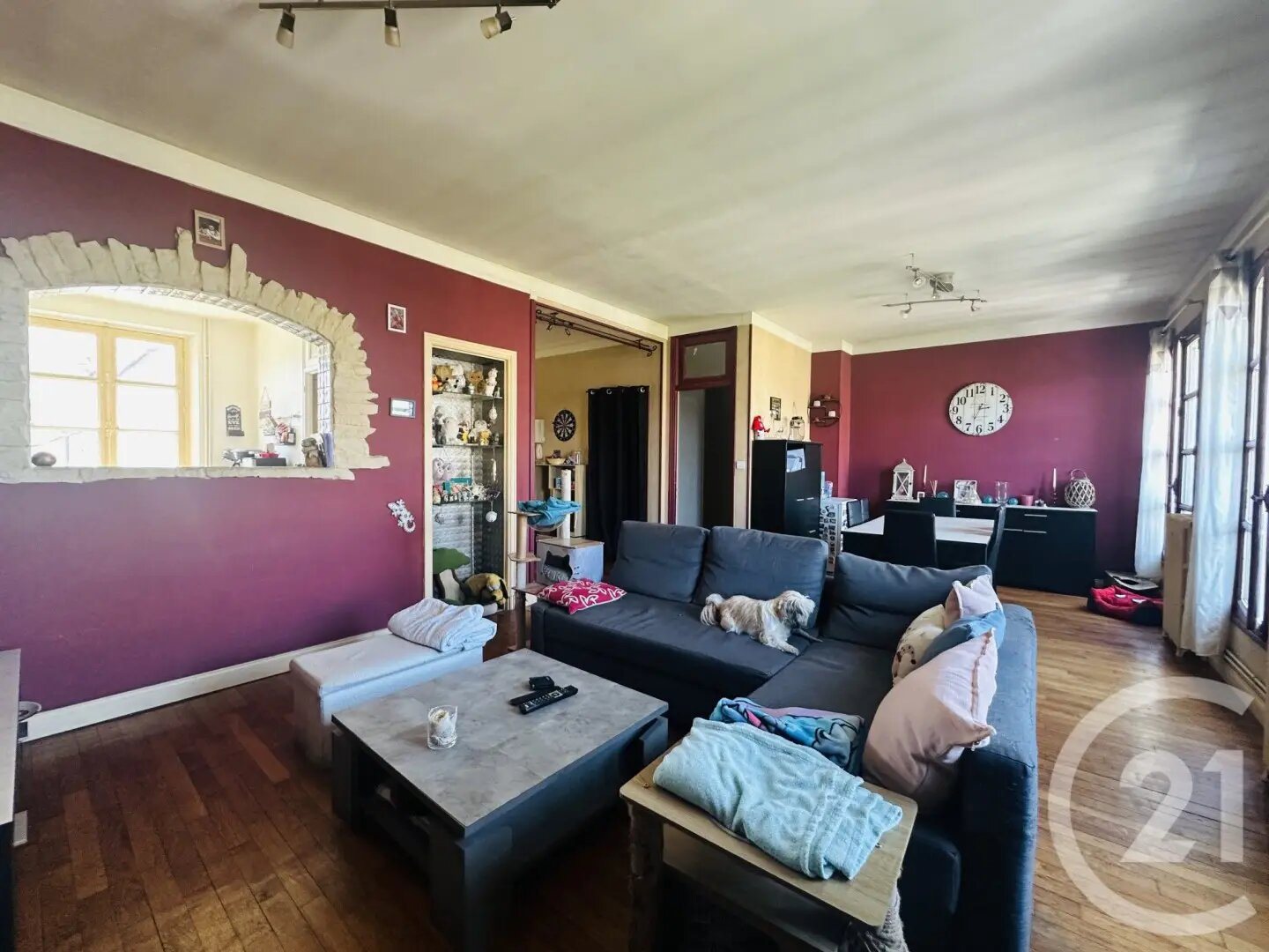 Appartement à vendre, 87m², Falaise