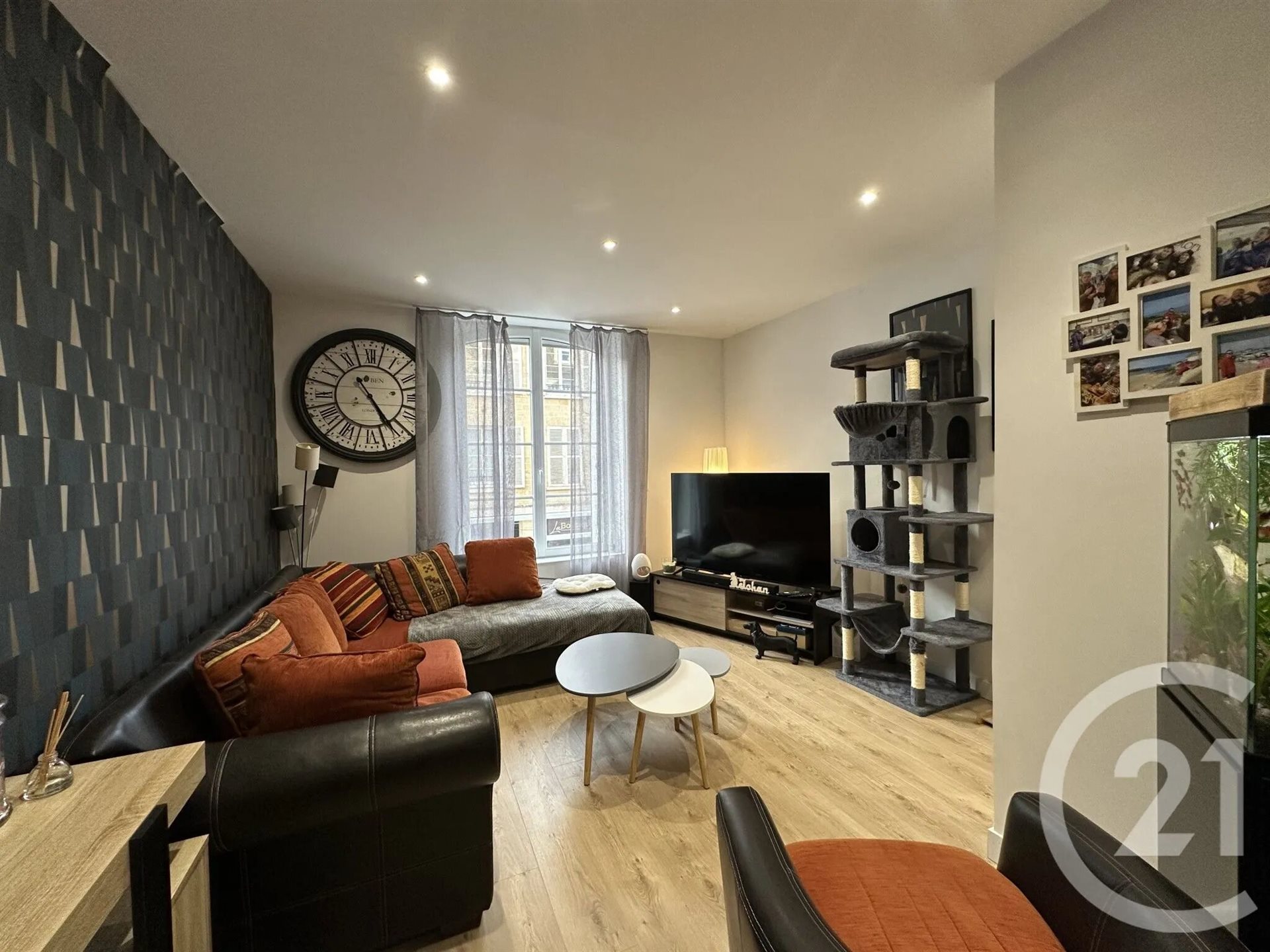 Appartement à louer, 41m², Falaise