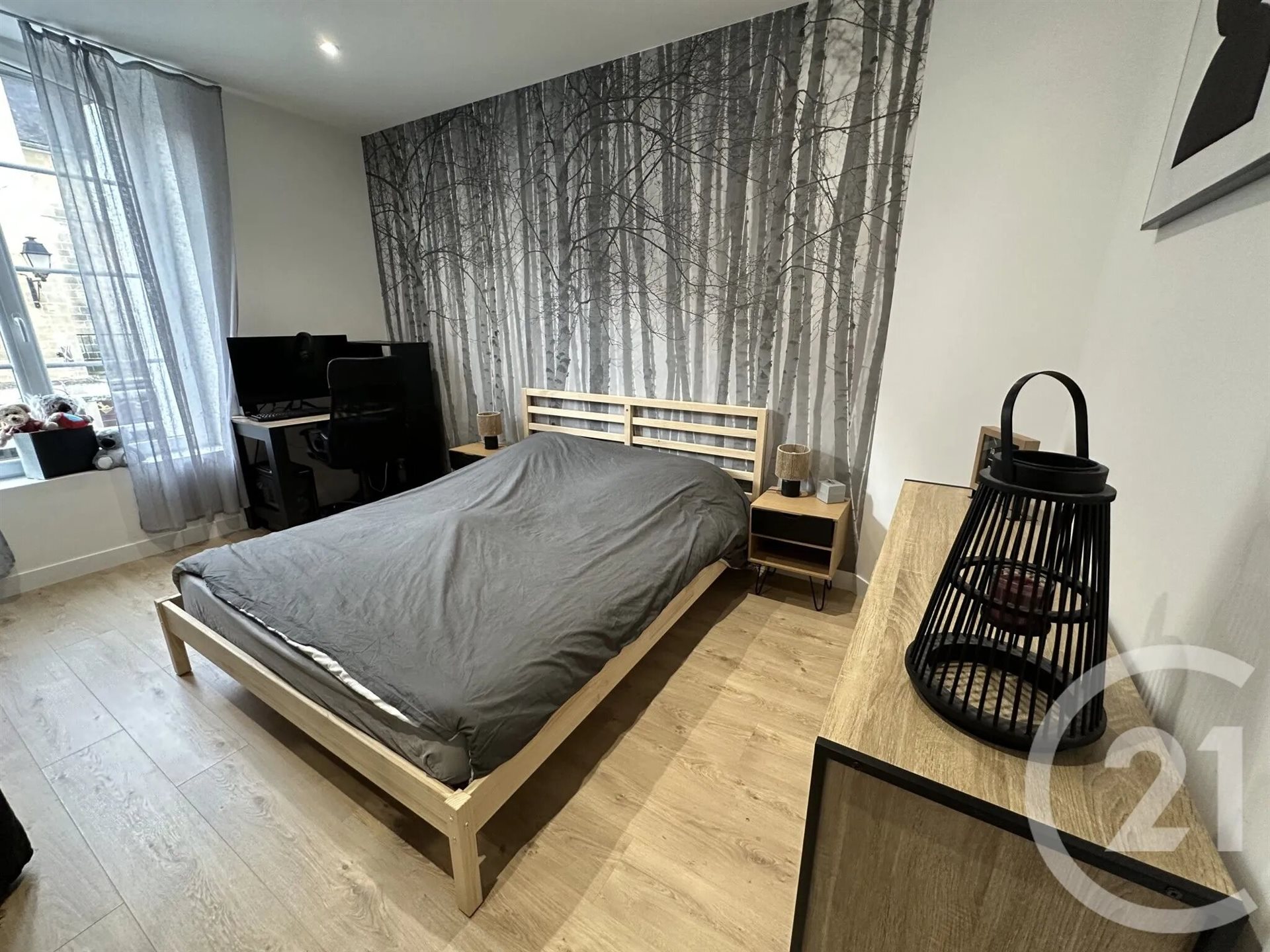 Appartement à louer, 41m², Falaise