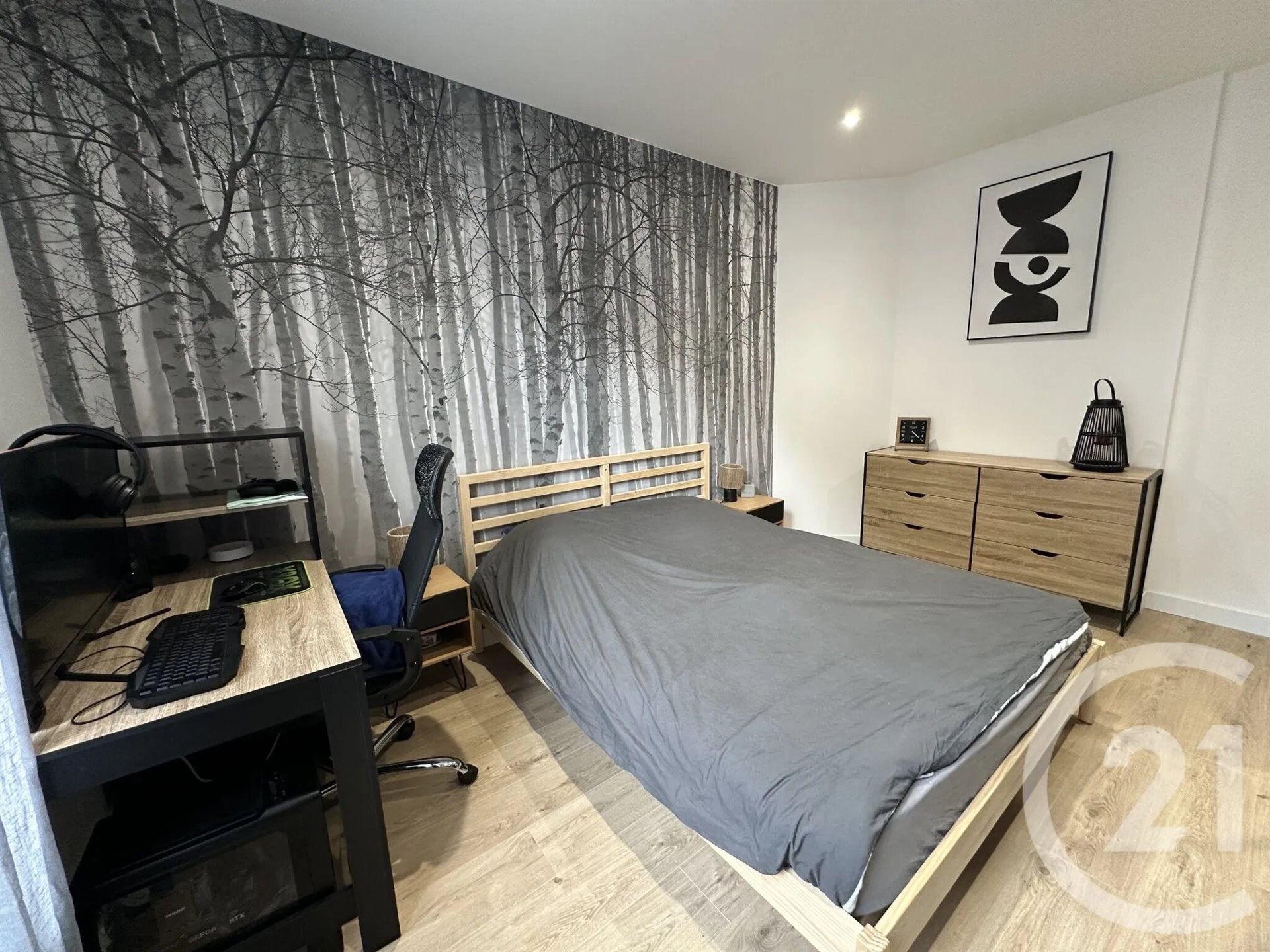 Appartement à louer, 41m², Falaise