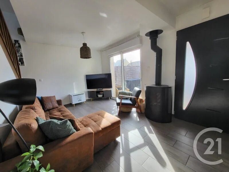 Maison à louer, 70m², Grainville-Langannerie
