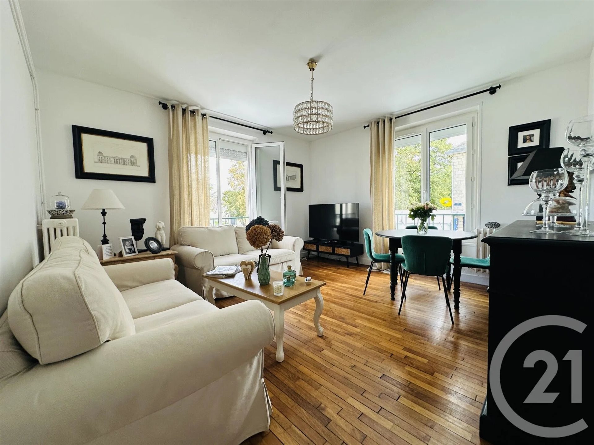 Appartement à vendre, 64m², Falaise