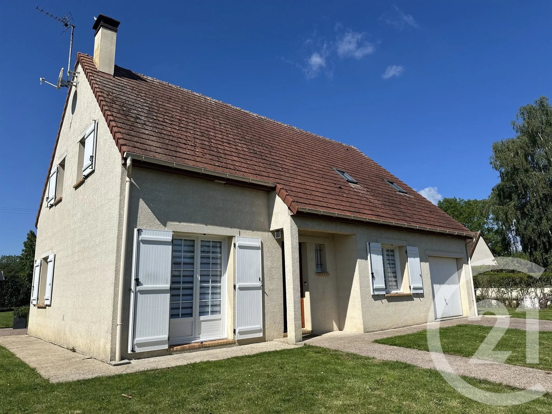 Maison à vendre, 125m², Falaise