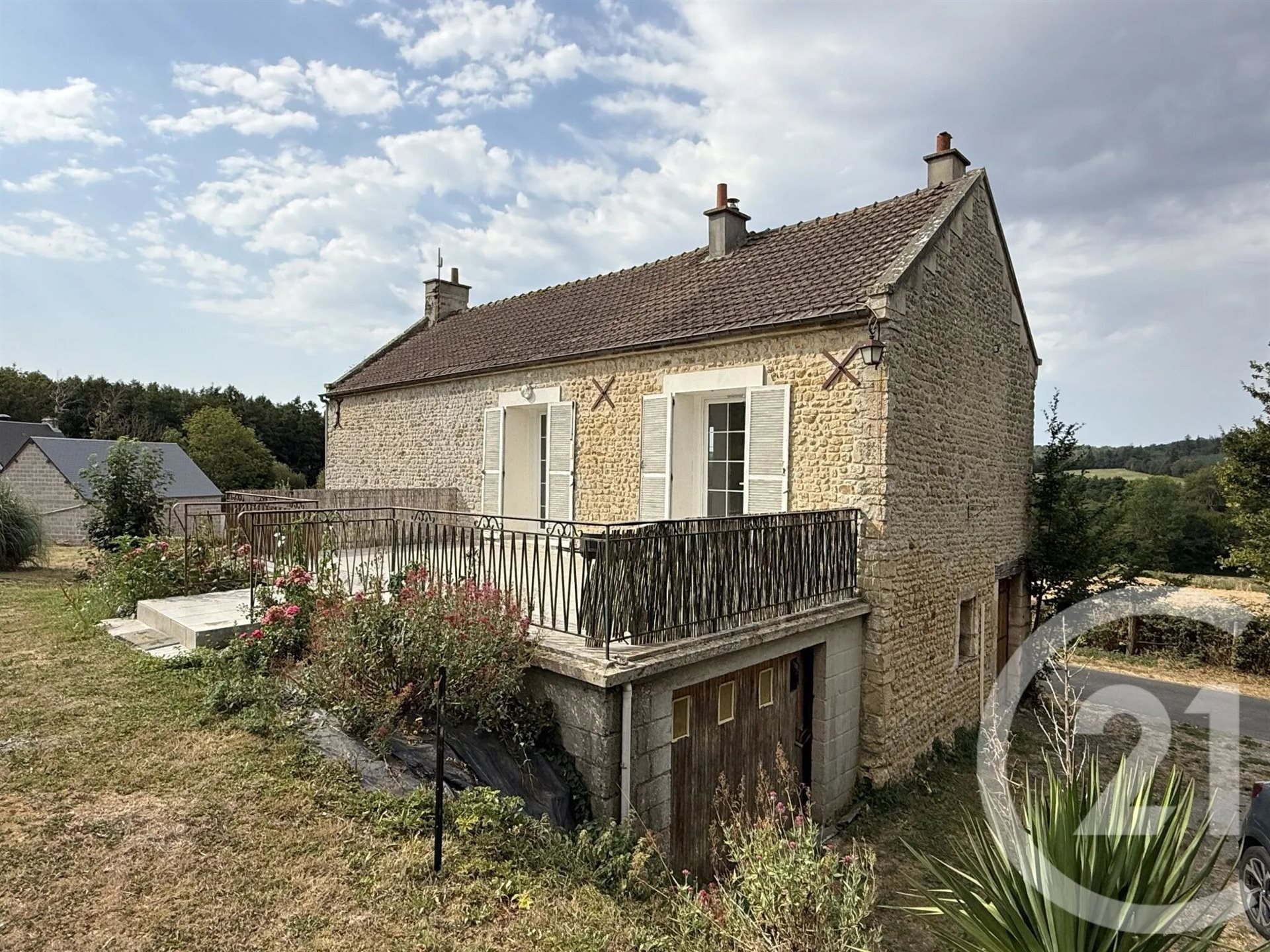 Maison à vendre, 97m², Ussy