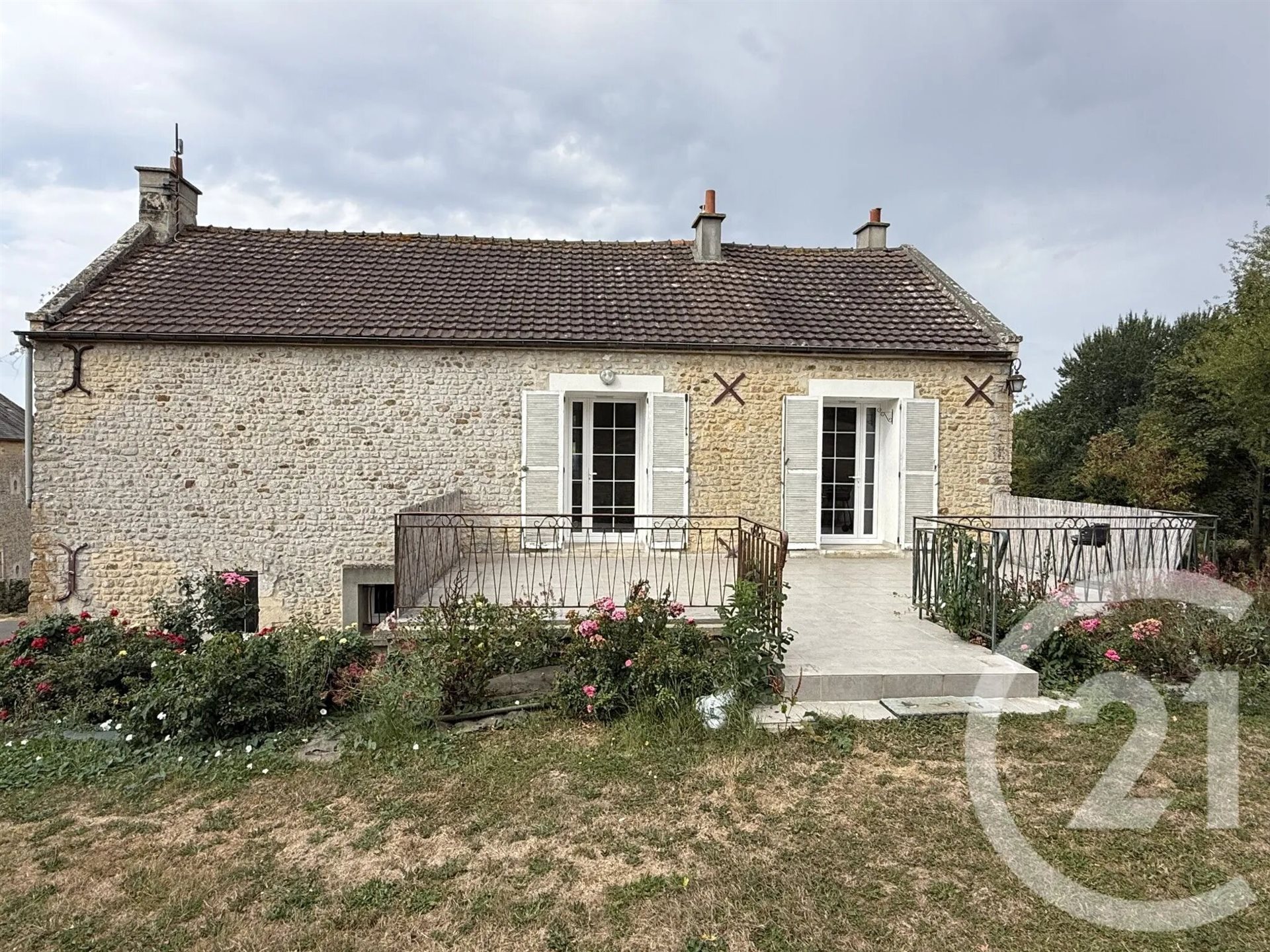 Maison à vendre, 97m², Ussy