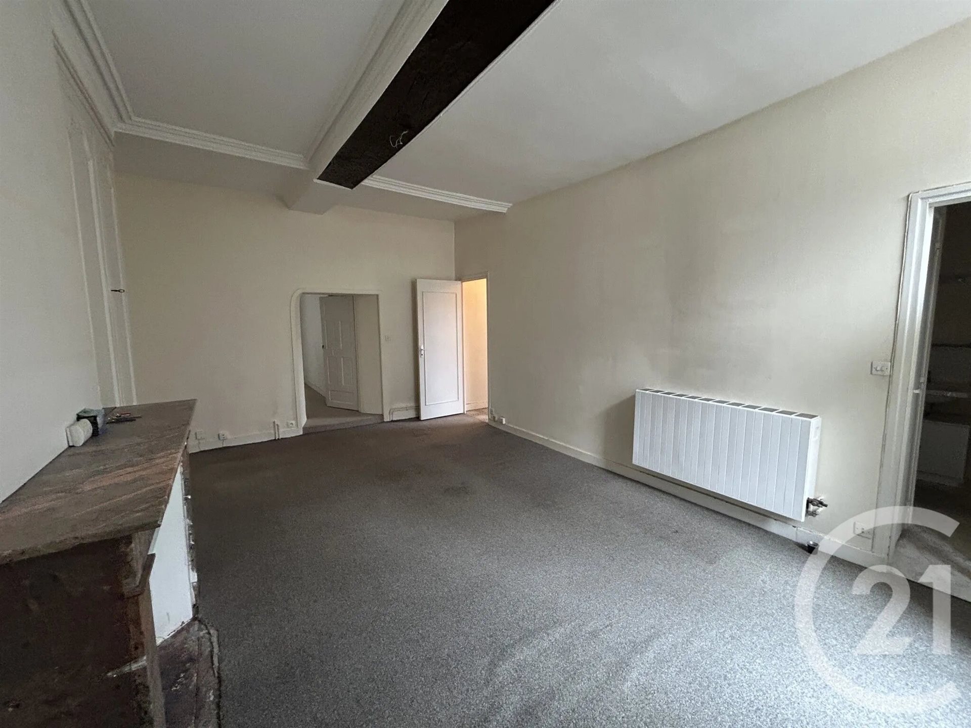 Appartement à louer, 42m², Caen