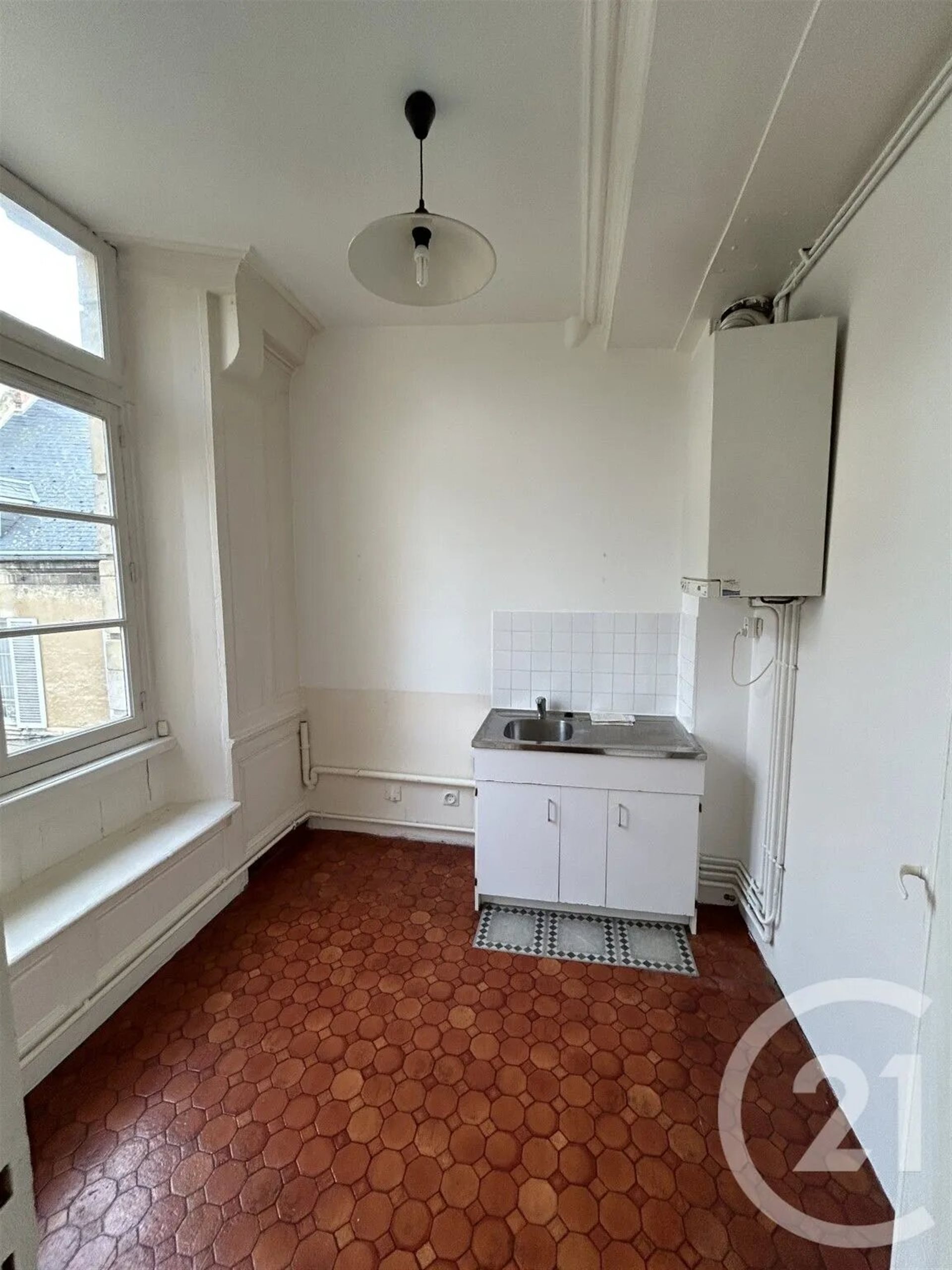 Appartement à louer, 42m², Caen