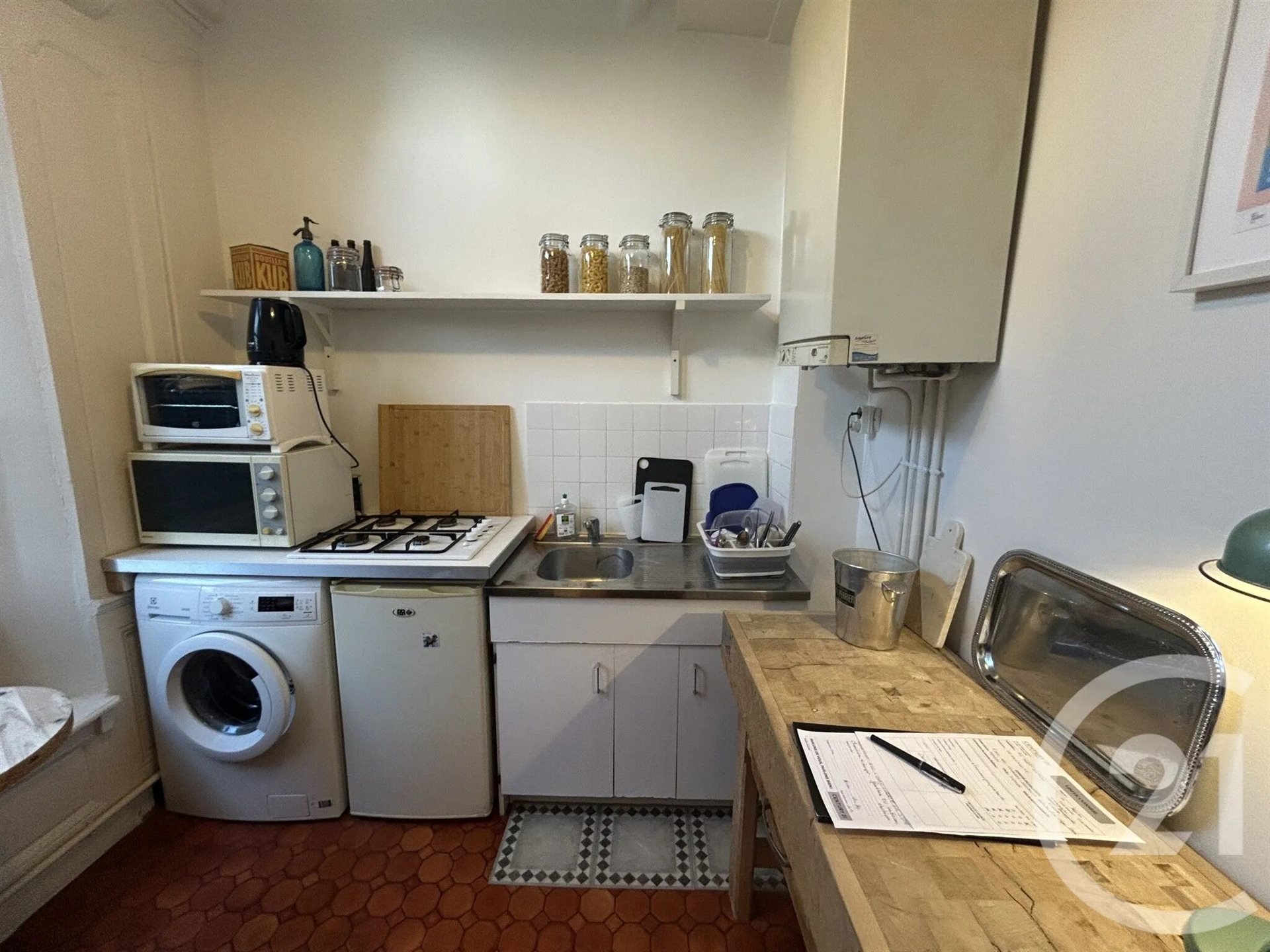 Appartement à louer, 42m², Caen