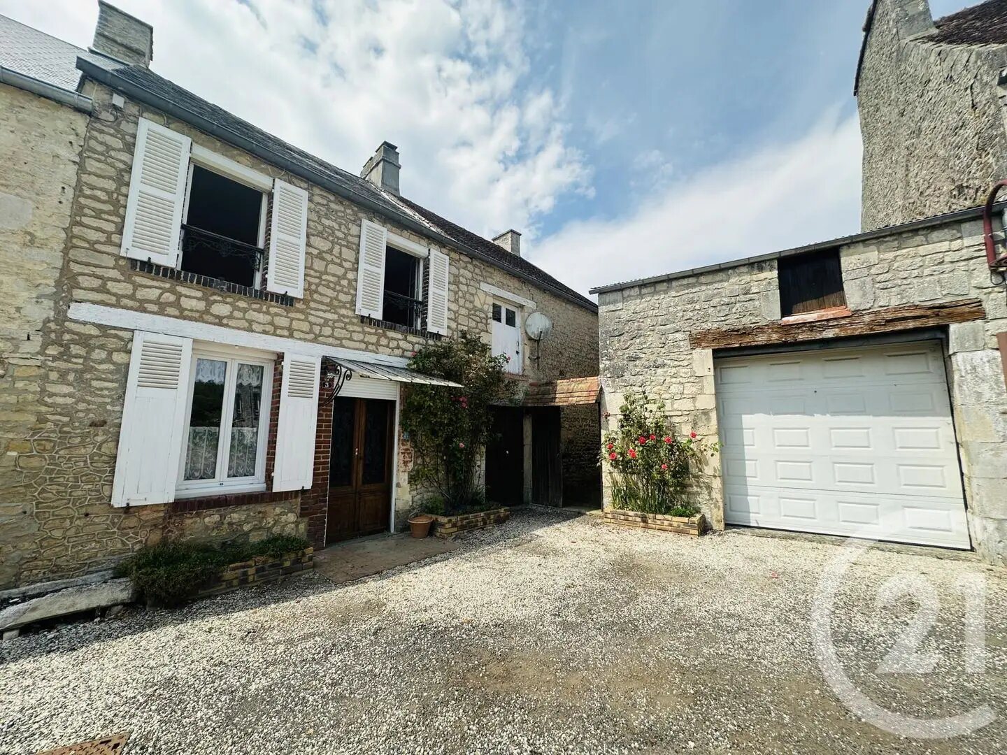 Maison à vendre, 96m², Bazoches-au-Houlme