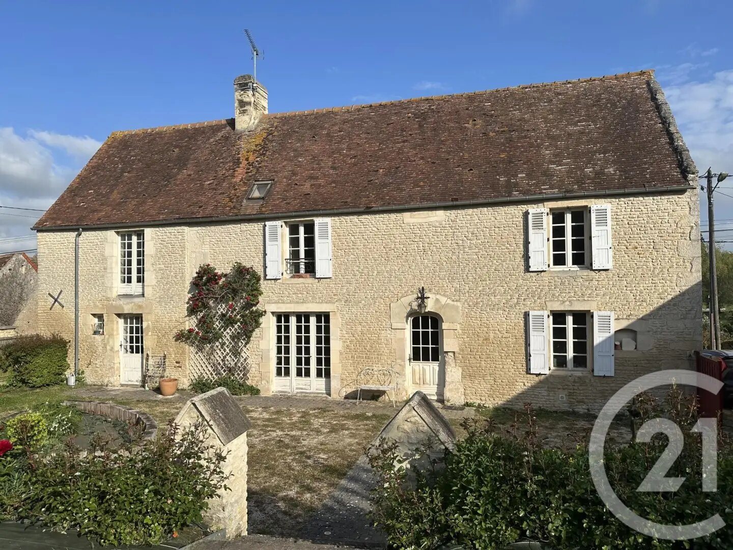 Maison à vendre, 137m², Ouilly-le-Tesson