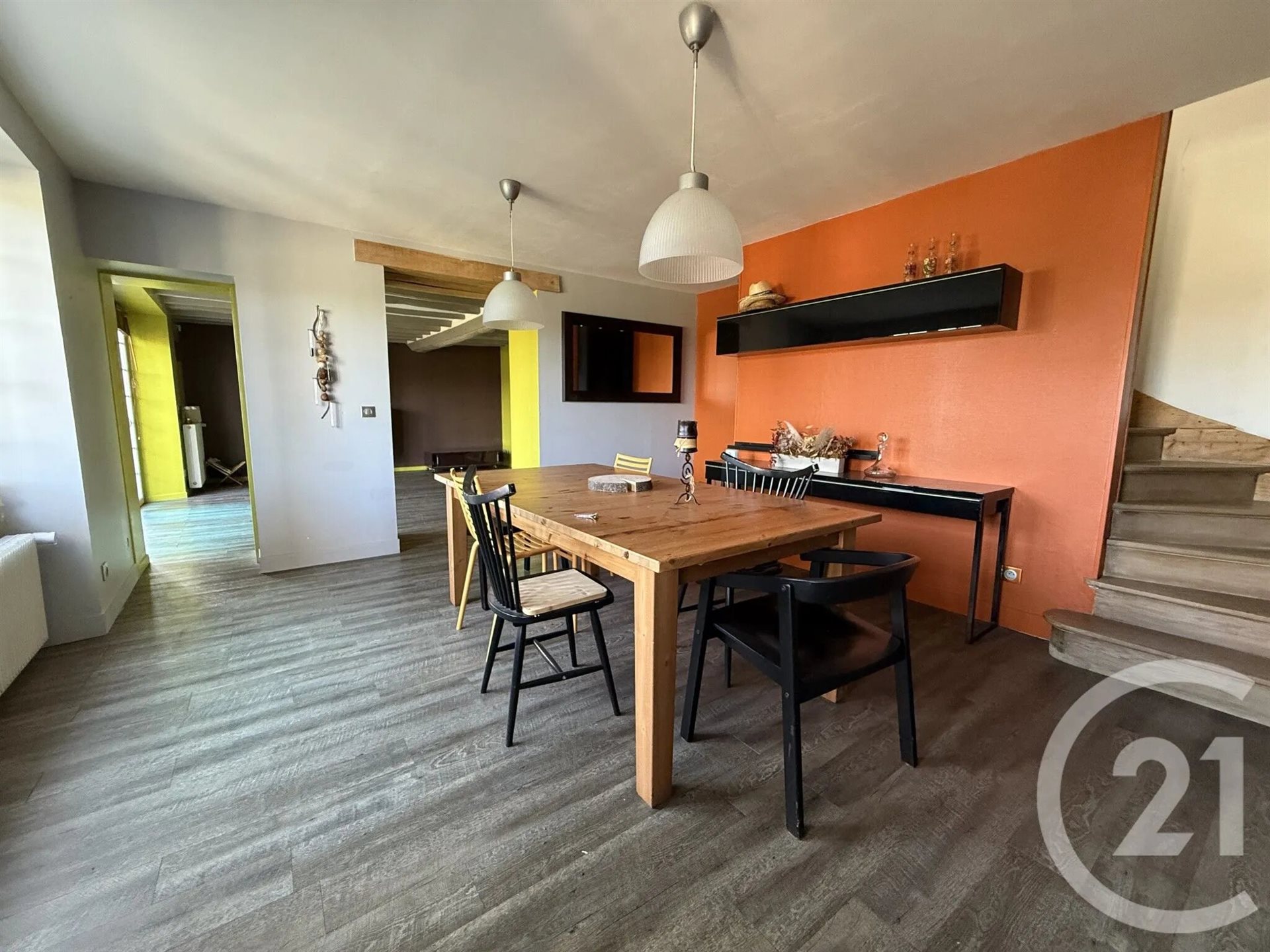 Maison à vendre, 176m², Villers-Canivet