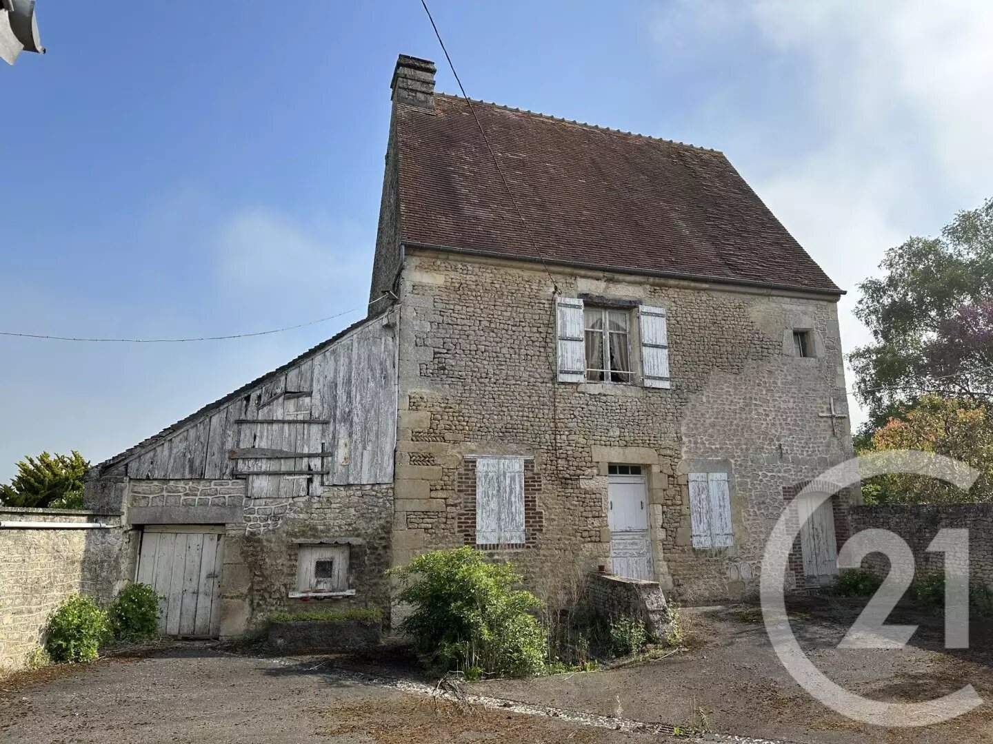Maison à vendre, 244m², Crocy