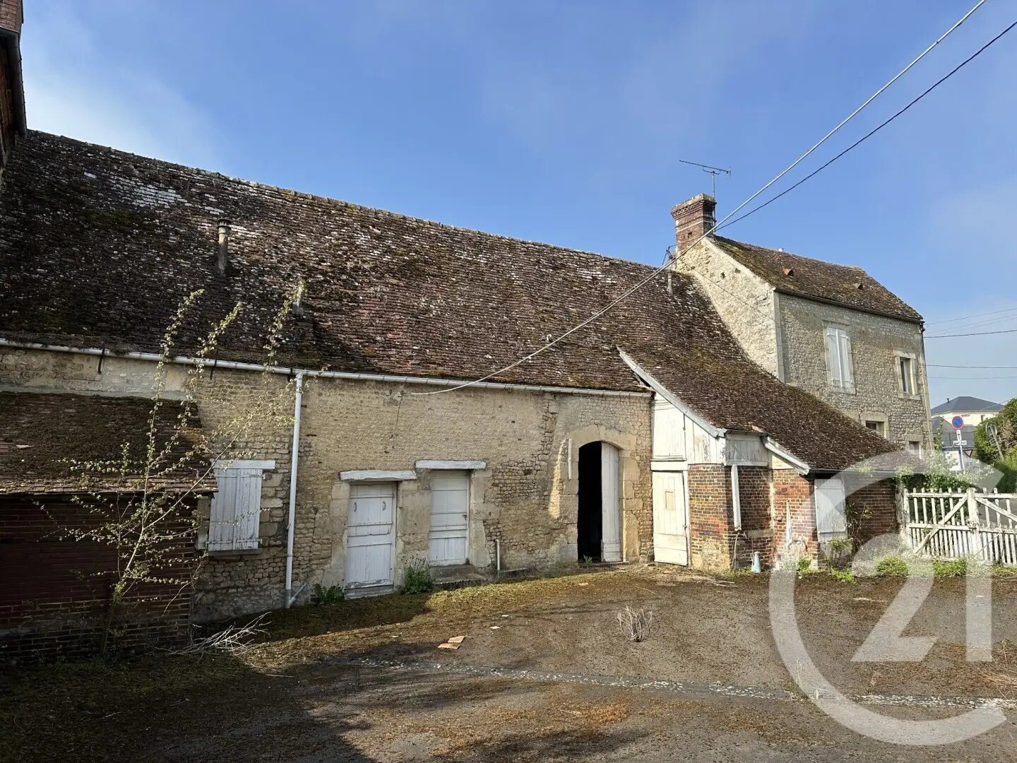 Maison à vendre, 244m², Crocy