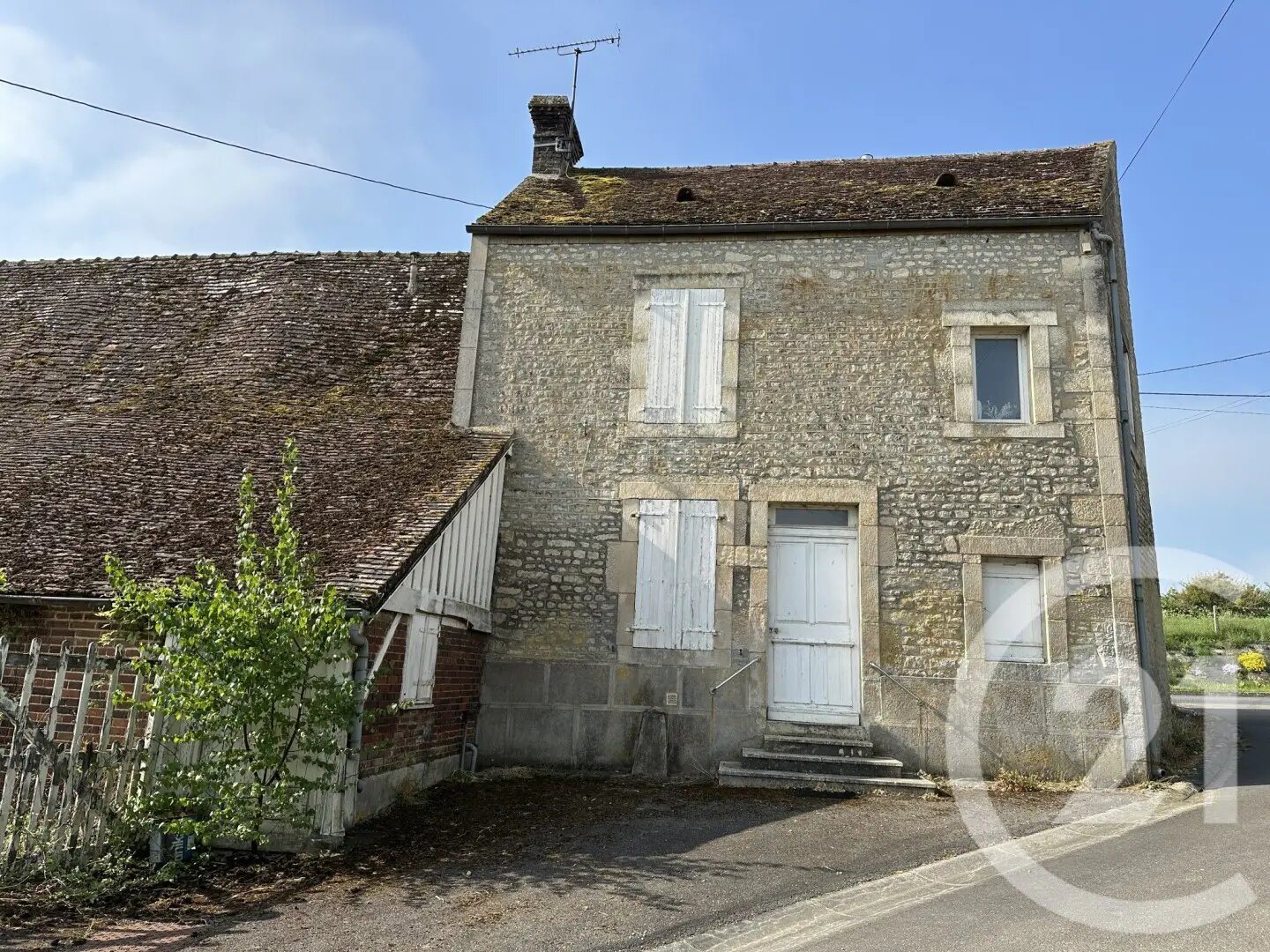 Maison à vendre, 244m², Crocy
