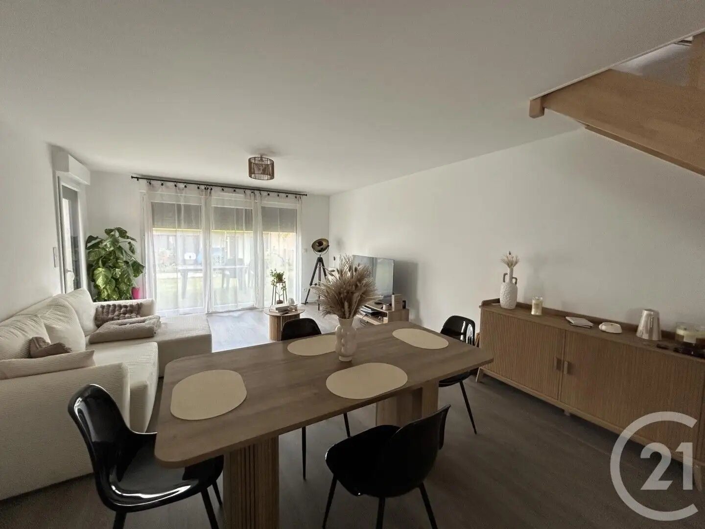 Maison à louer, 85m², Ifs