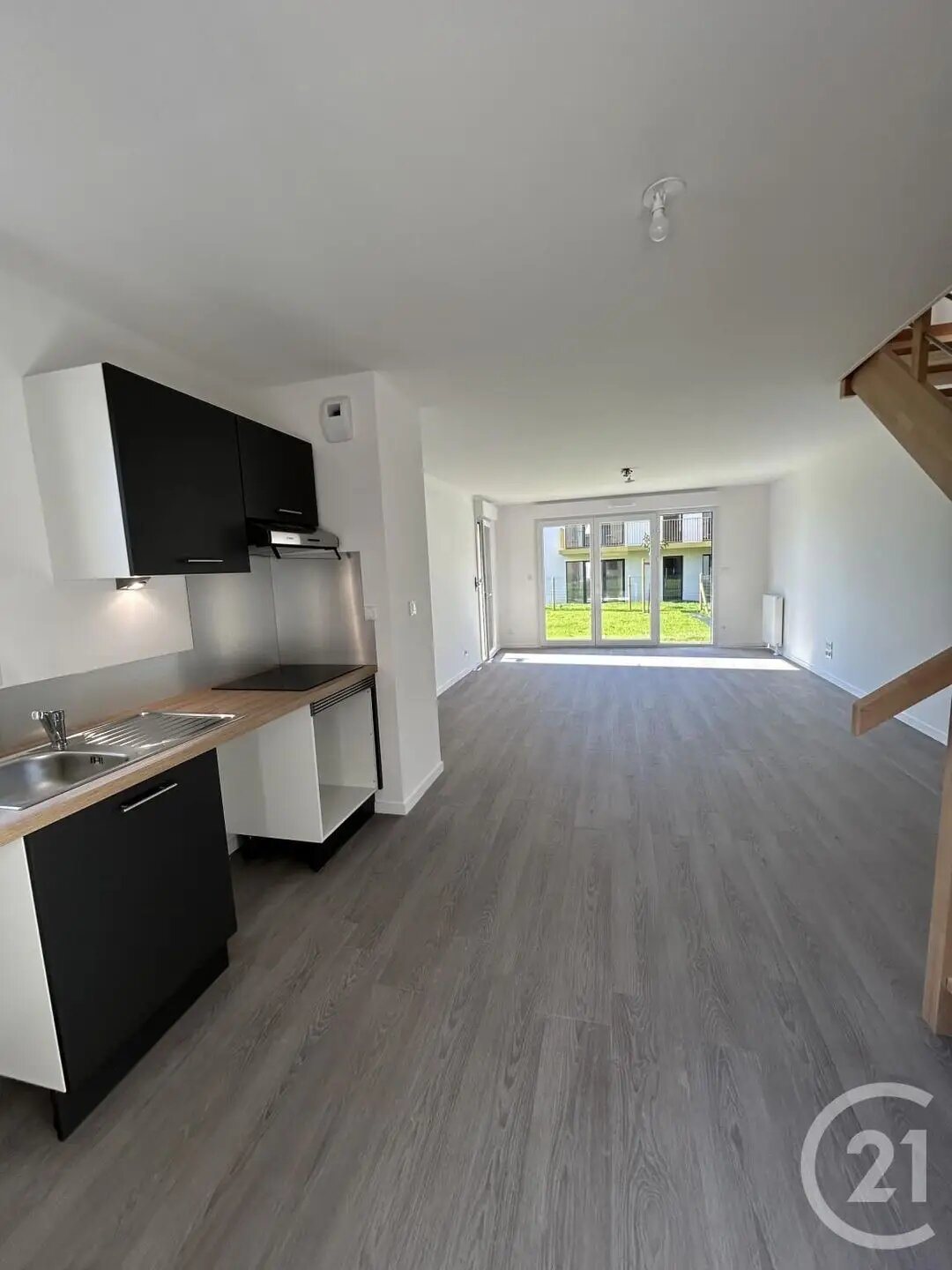 Maison à louer, 85m², Ifs