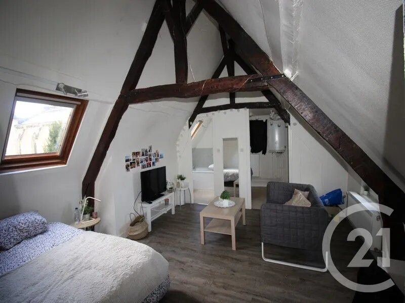 Appartement à louer, 23m², Caen