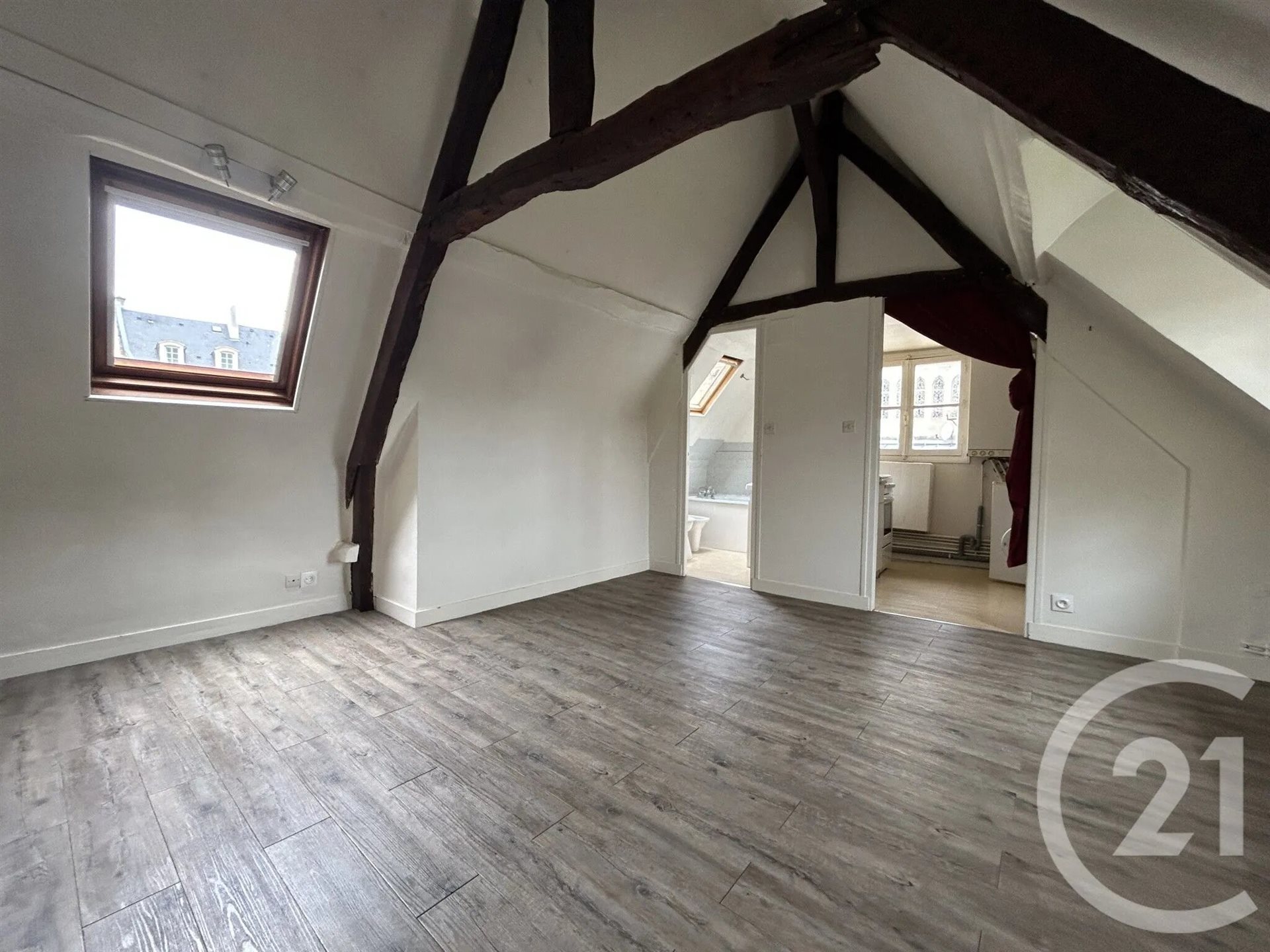 Appartement à louer, 23m², Caen