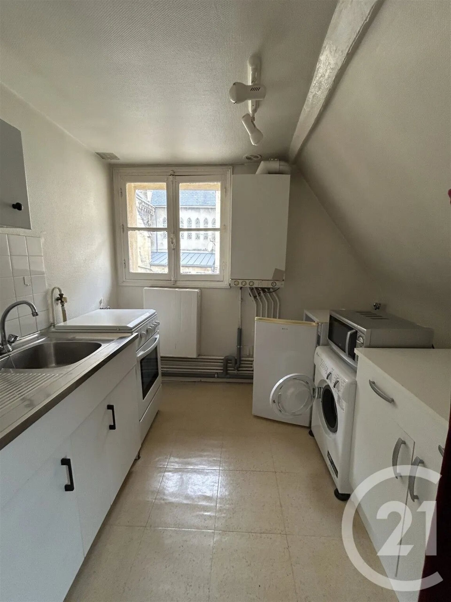Appartement à louer, 23m², Caen