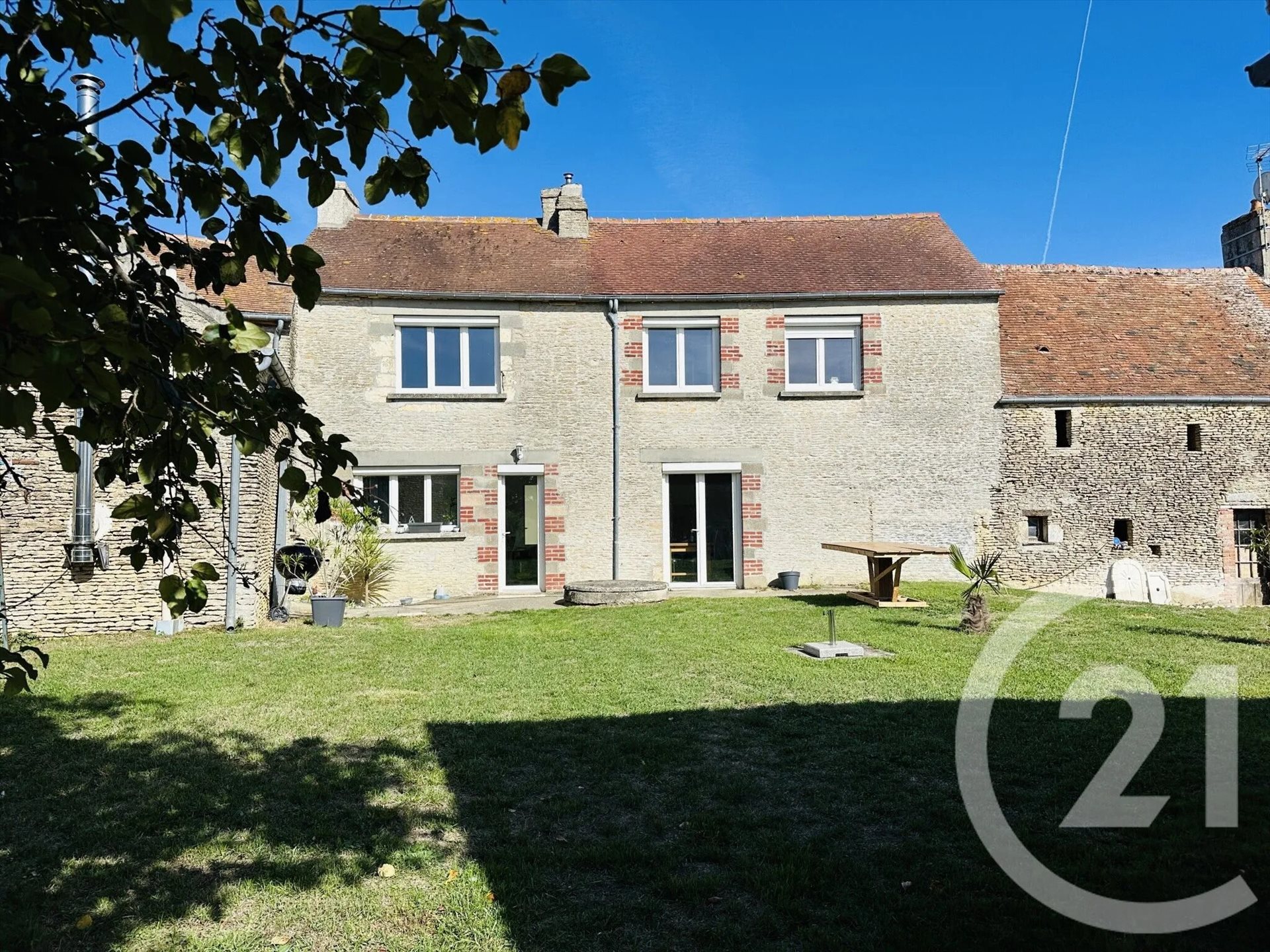 Maison à vendre, 92m², Morteaux-Couliboeuf
