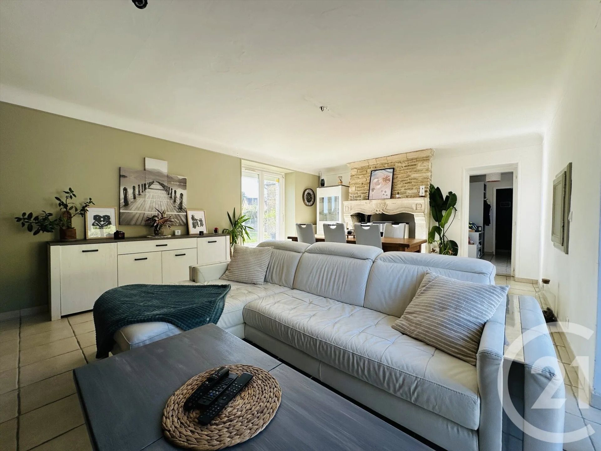 Maison à vendre, 92m², Morteaux-Couliboeuf
