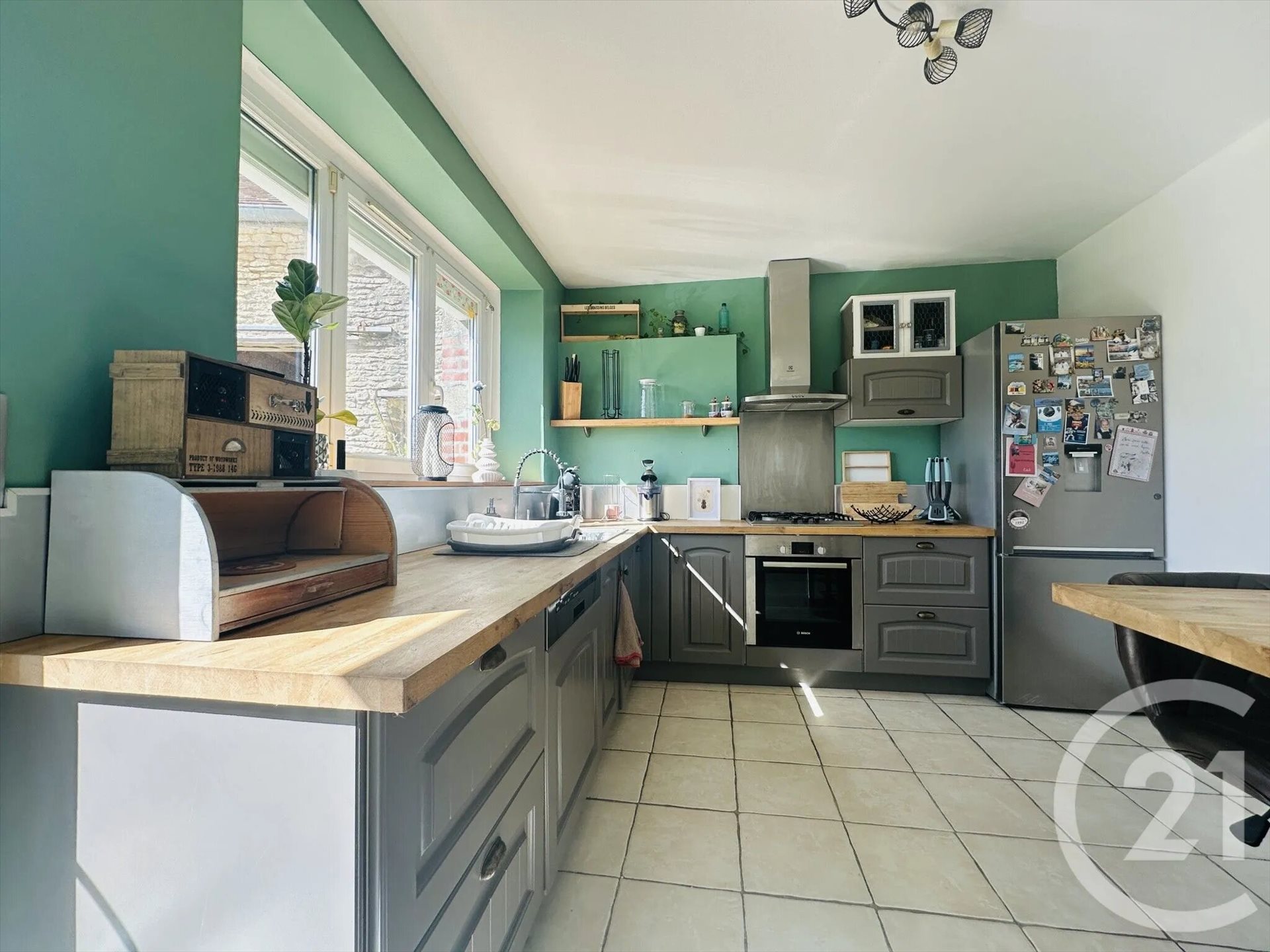 Maison à vendre, 92m², Morteaux-Couliboeuf