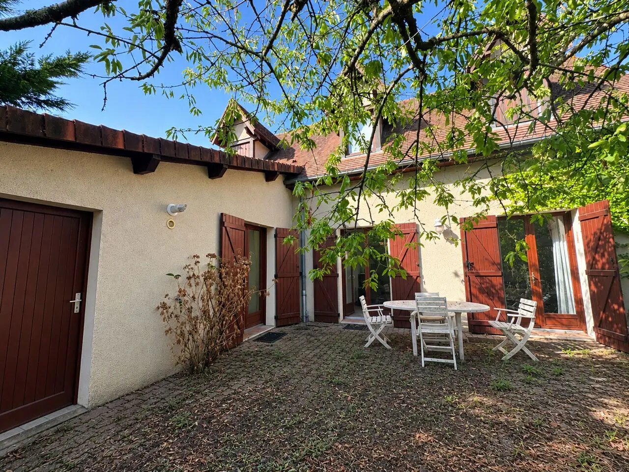 Maison à vendre, 102m², Moulins