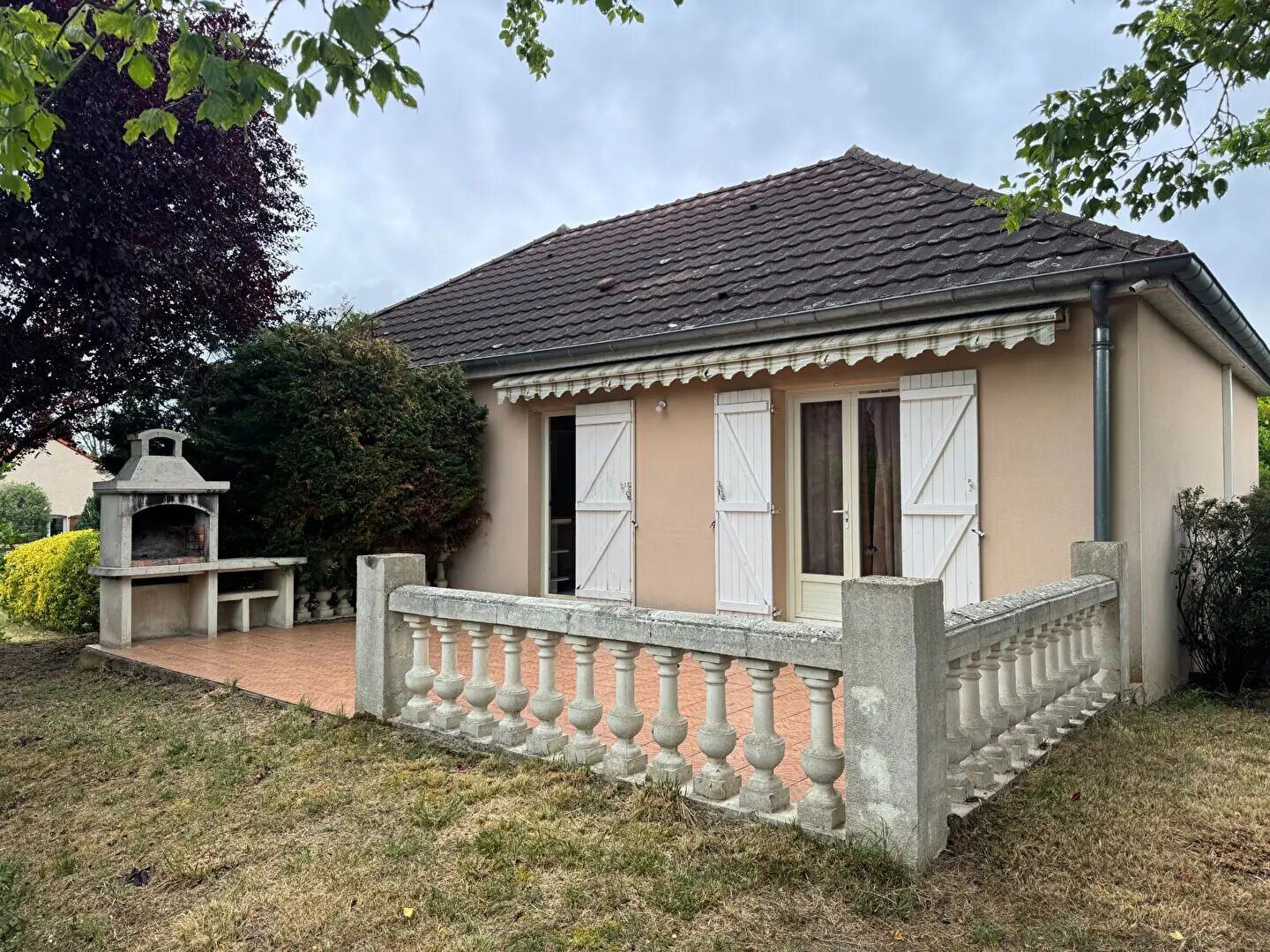 Maison à vendre, 90m², Avermes