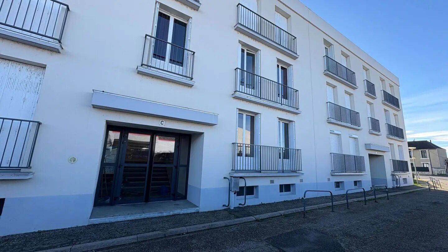 Appartement à vendre, 67m², Yzeure