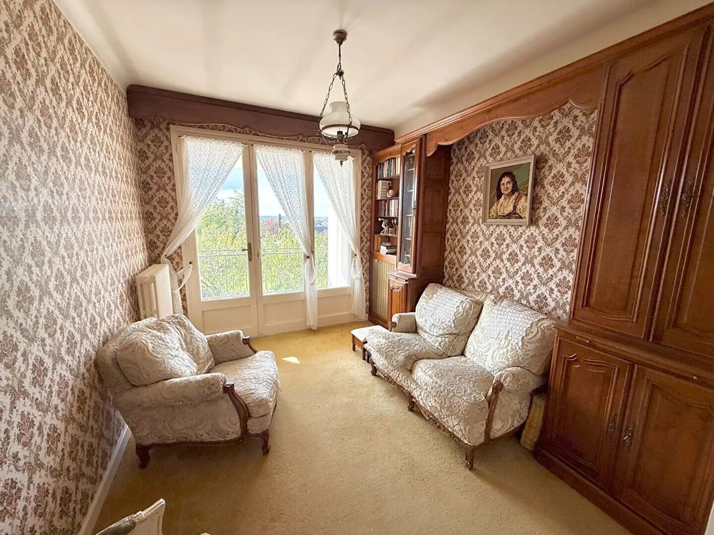 Maison à vendre, 89m², Yzeure