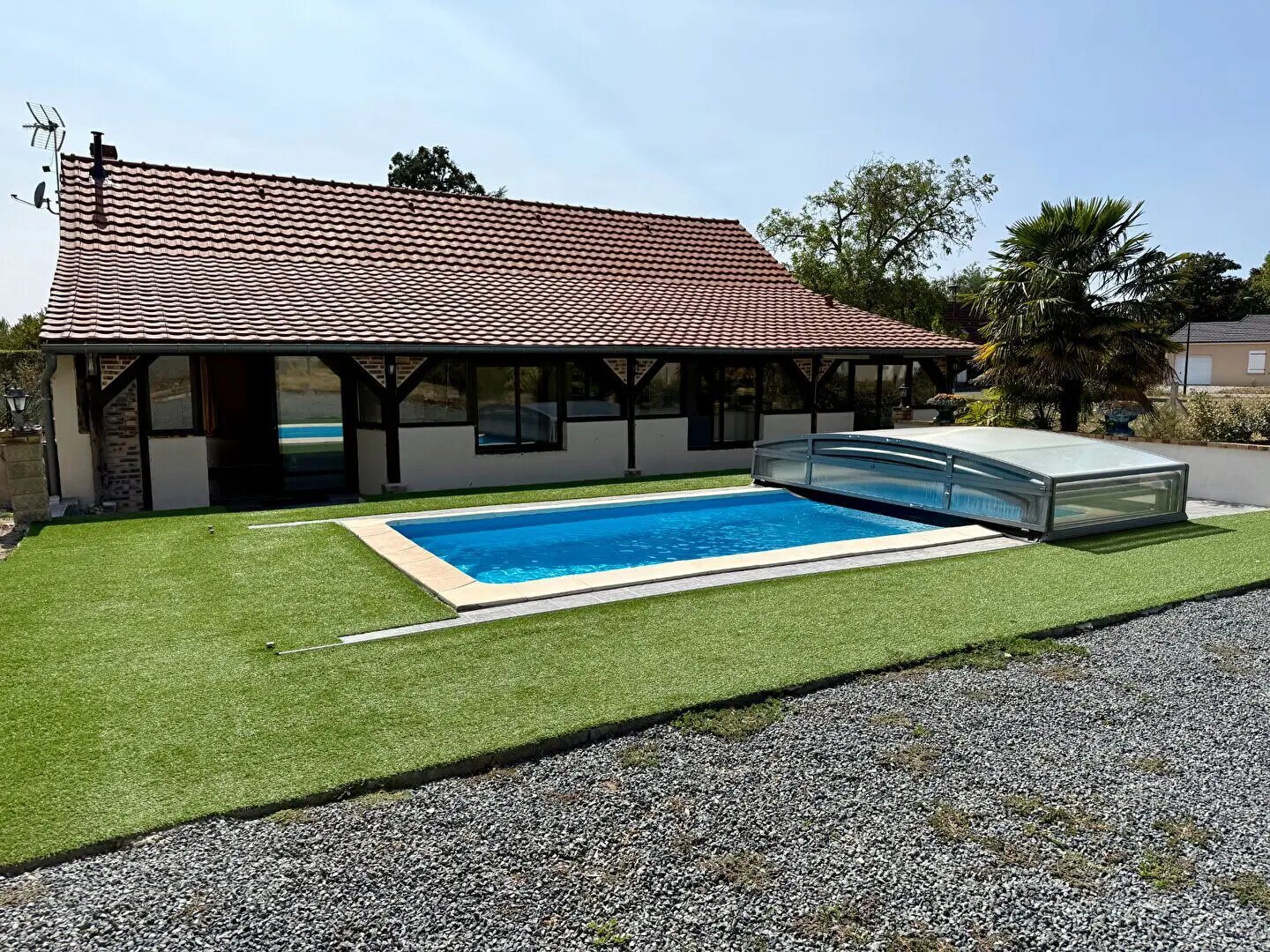 Maison à vendre, 158m², Avermes