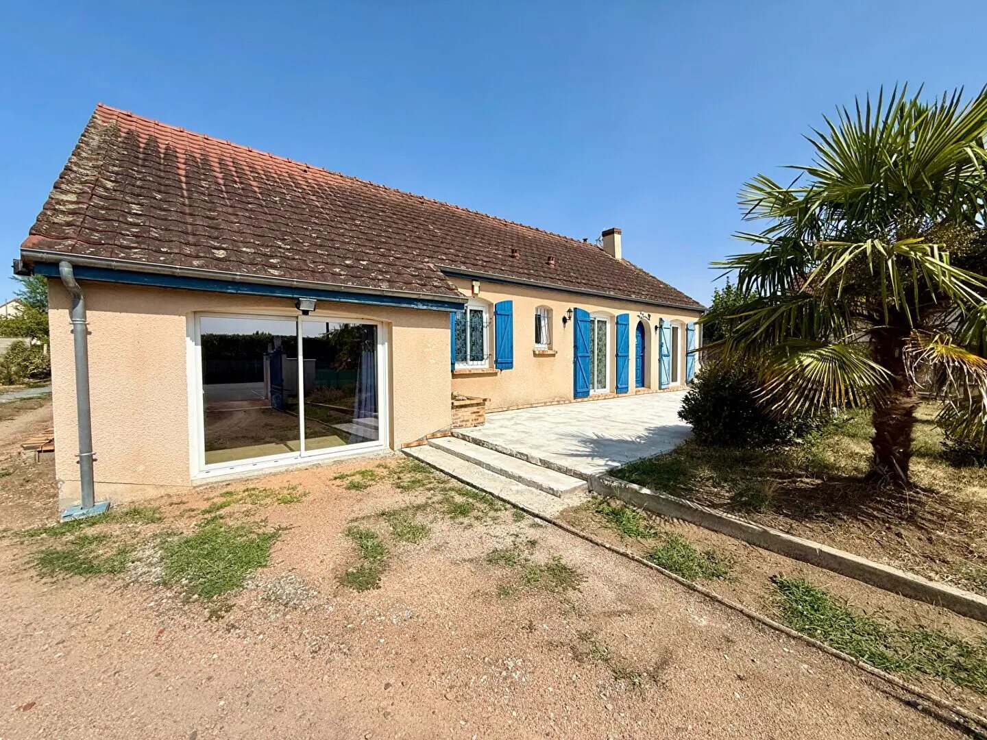 Maison à vendre, 158m², Avermes