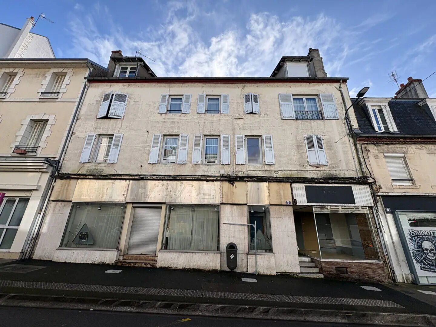 Appartement à vendre, 280m², Moulins