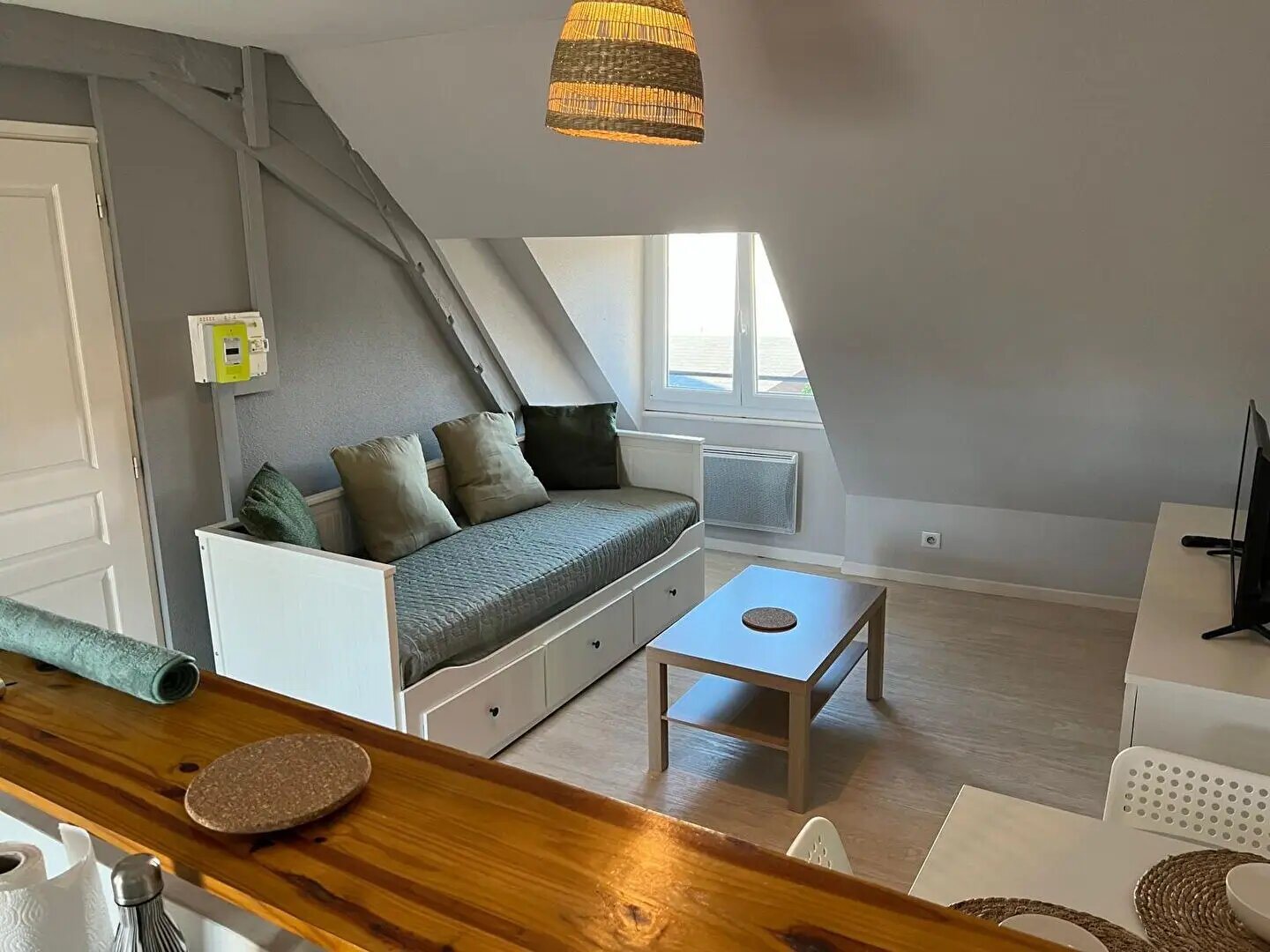 Appartement à vendre, 280m², Moulins