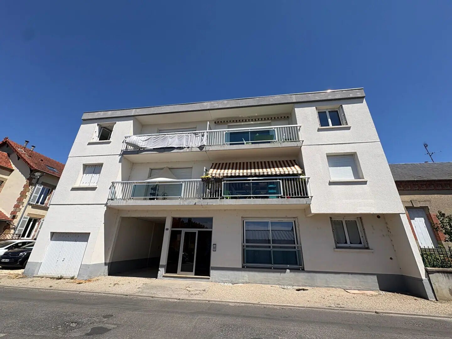 Appartement à vendre, 66m², Yzeure