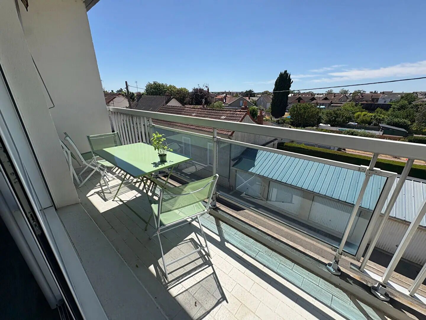 Appartement à vendre, 66m², Yzeure