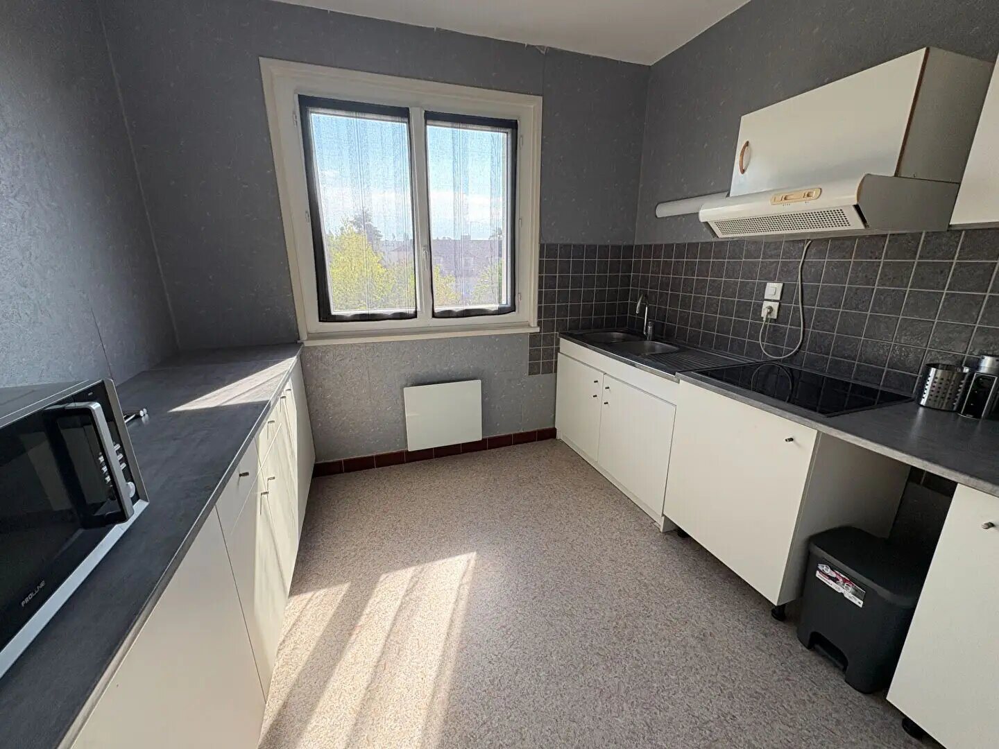Appartement à vendre, 66m², Yzeure
