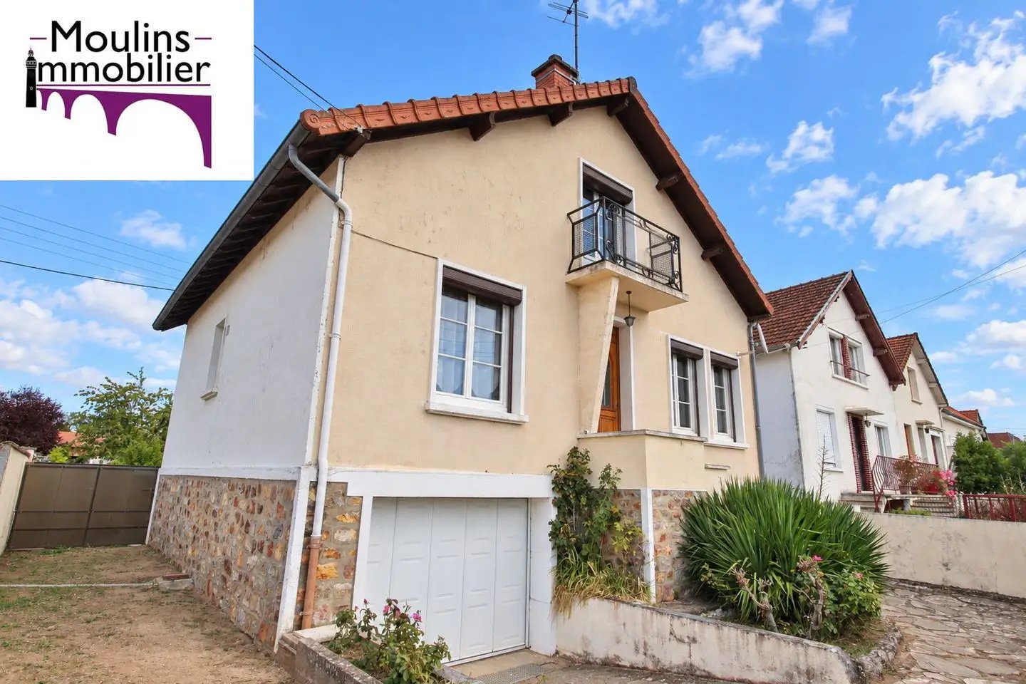 Maison à vendre, 107m², Yzeure