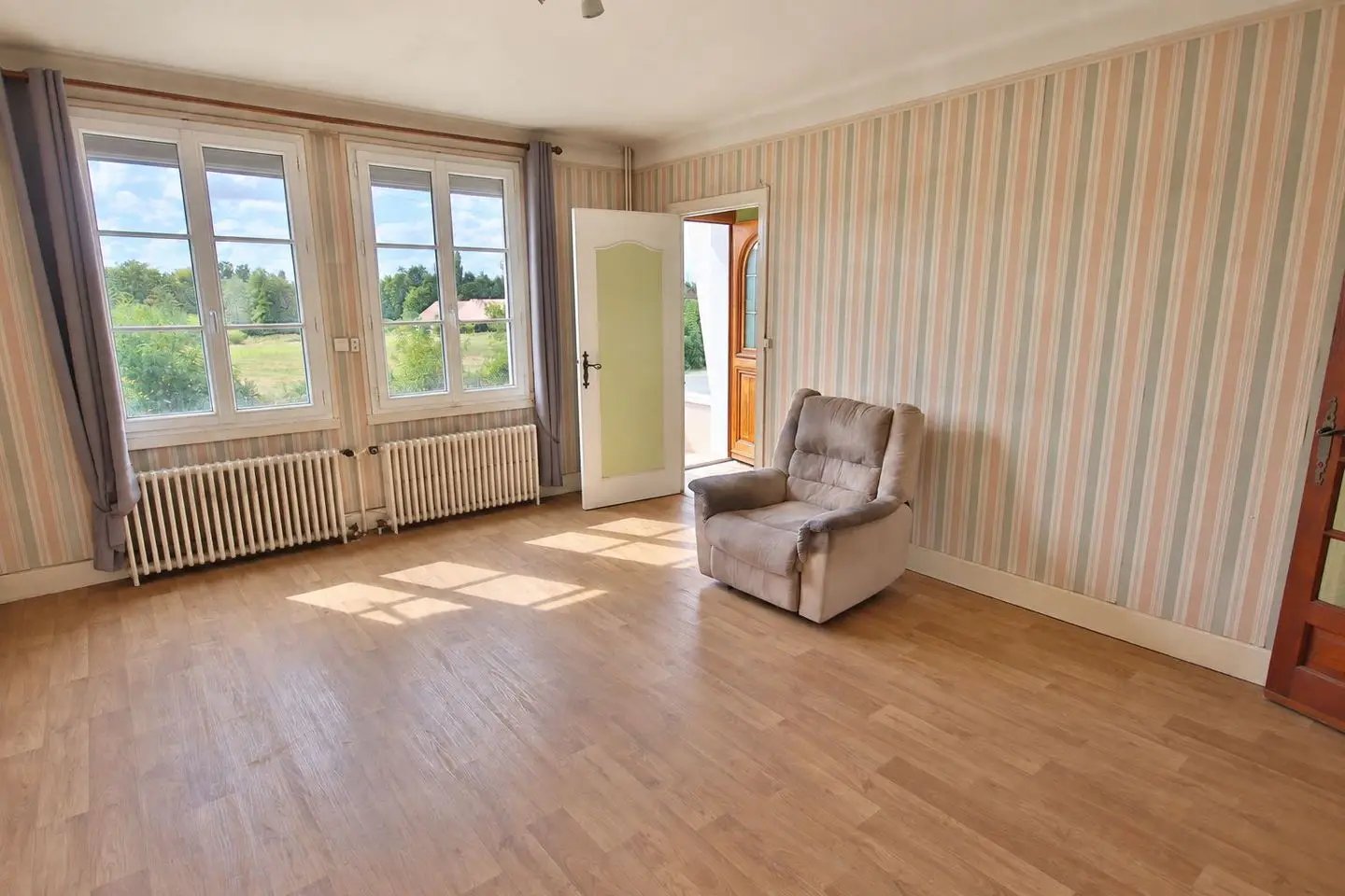 Maison à vendre, 107m², Yzeure