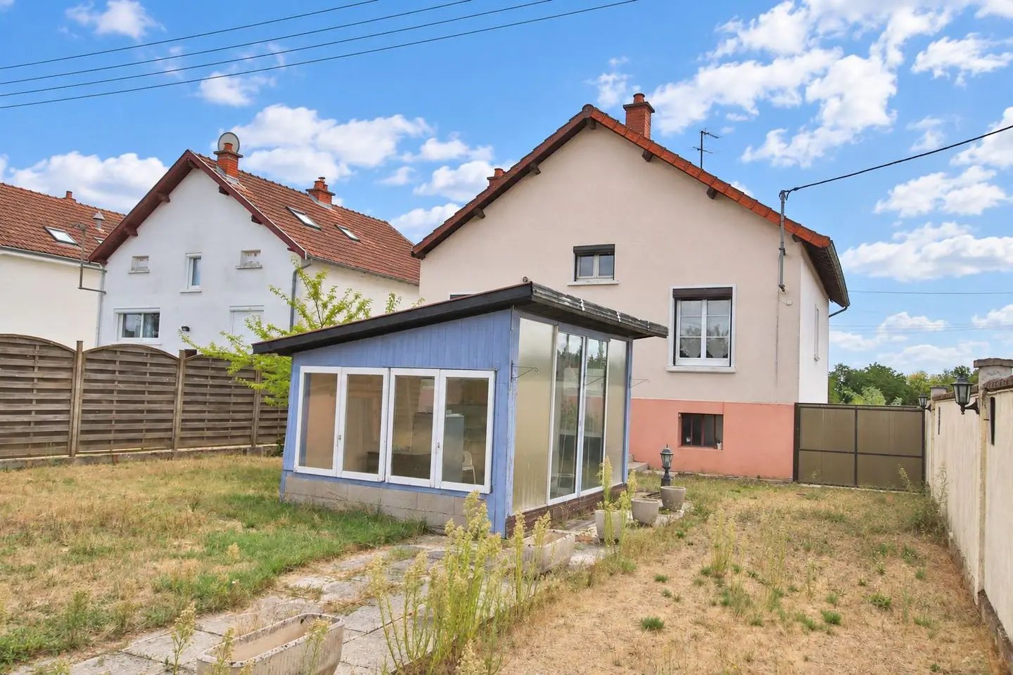Maison à vendre, 107m², Yzeure