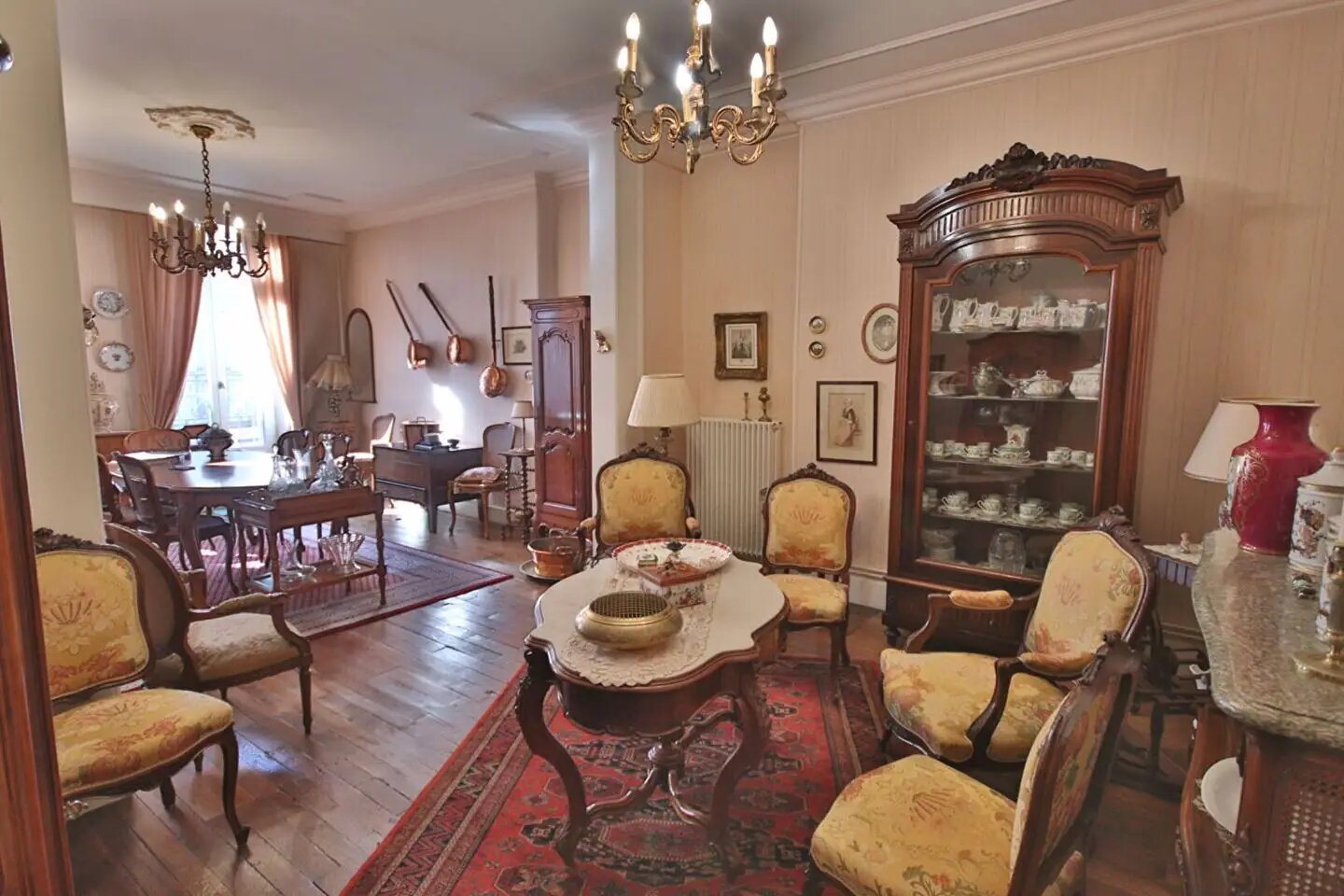 Appartement à vendre, 286m², Moulins