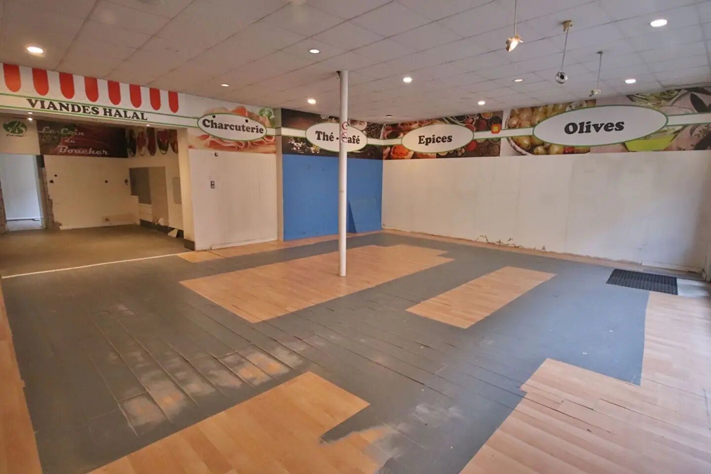 Appartement à vendre, 286m², Moulins