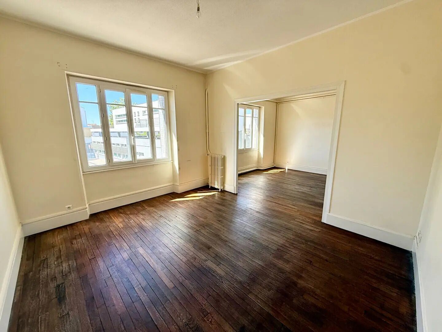 Appartement à vendre, 88m², Moulins