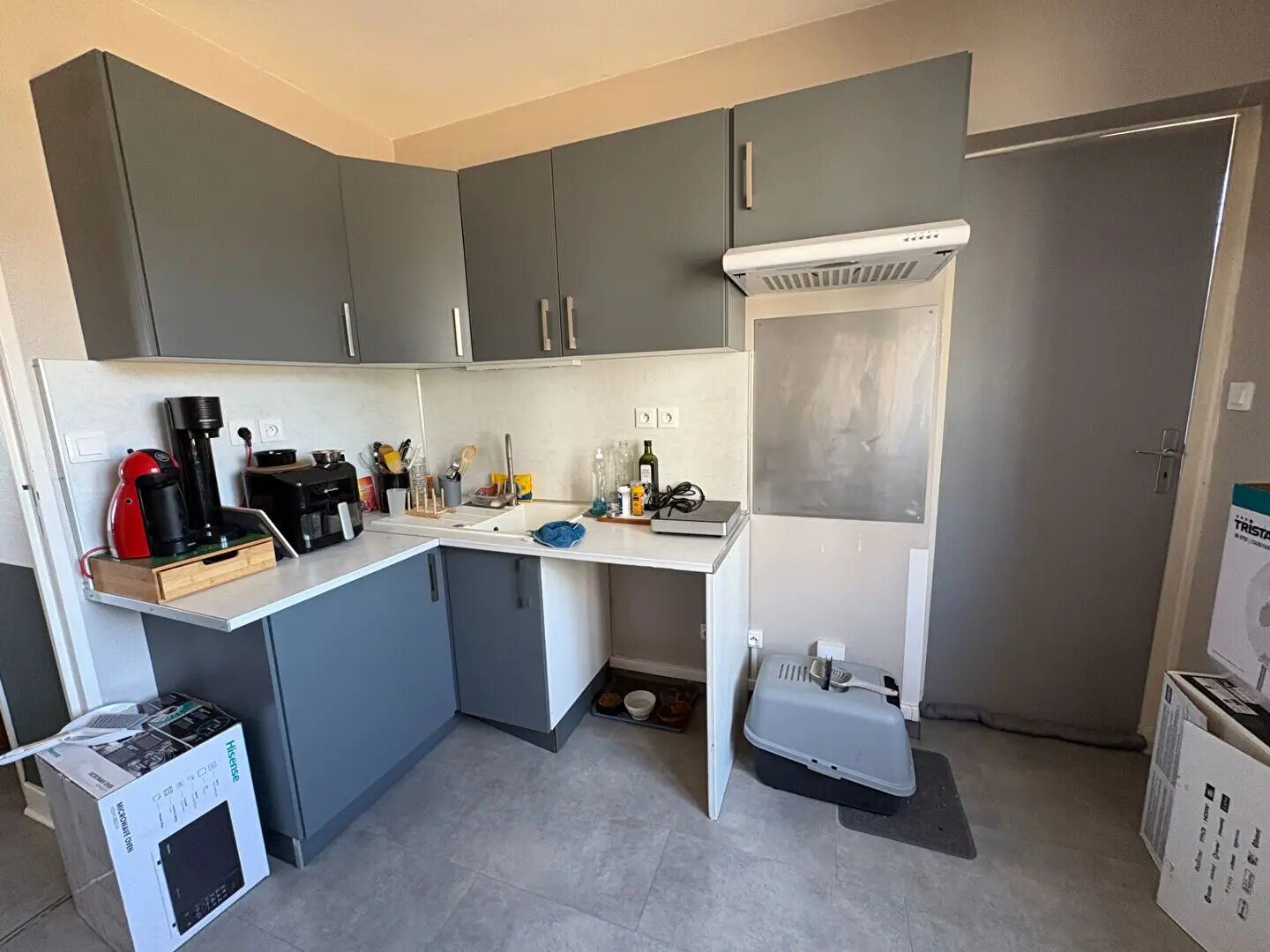 Appartement à louer, 58m², Yzeure