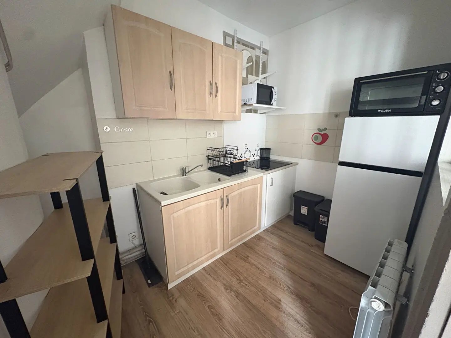 Appartement à louer, 31m², Moulins