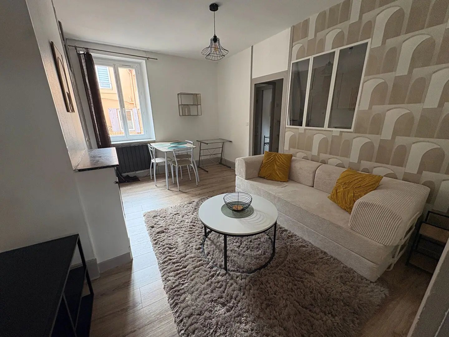 Appartement à louer, 31m², Moulins