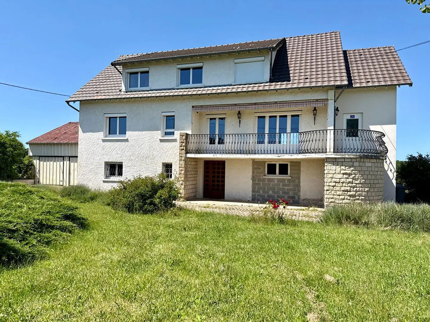 Maison à vendre, 306m², Lusigny