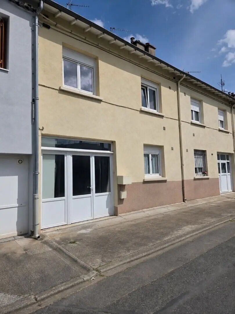 Maison à vendre, 90m², Yzeure