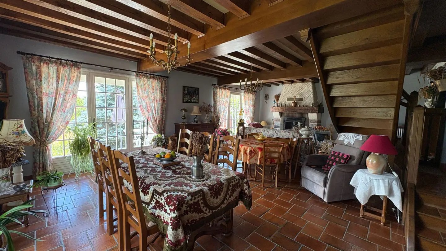 Maison à vendre, 176m², Yzeure
