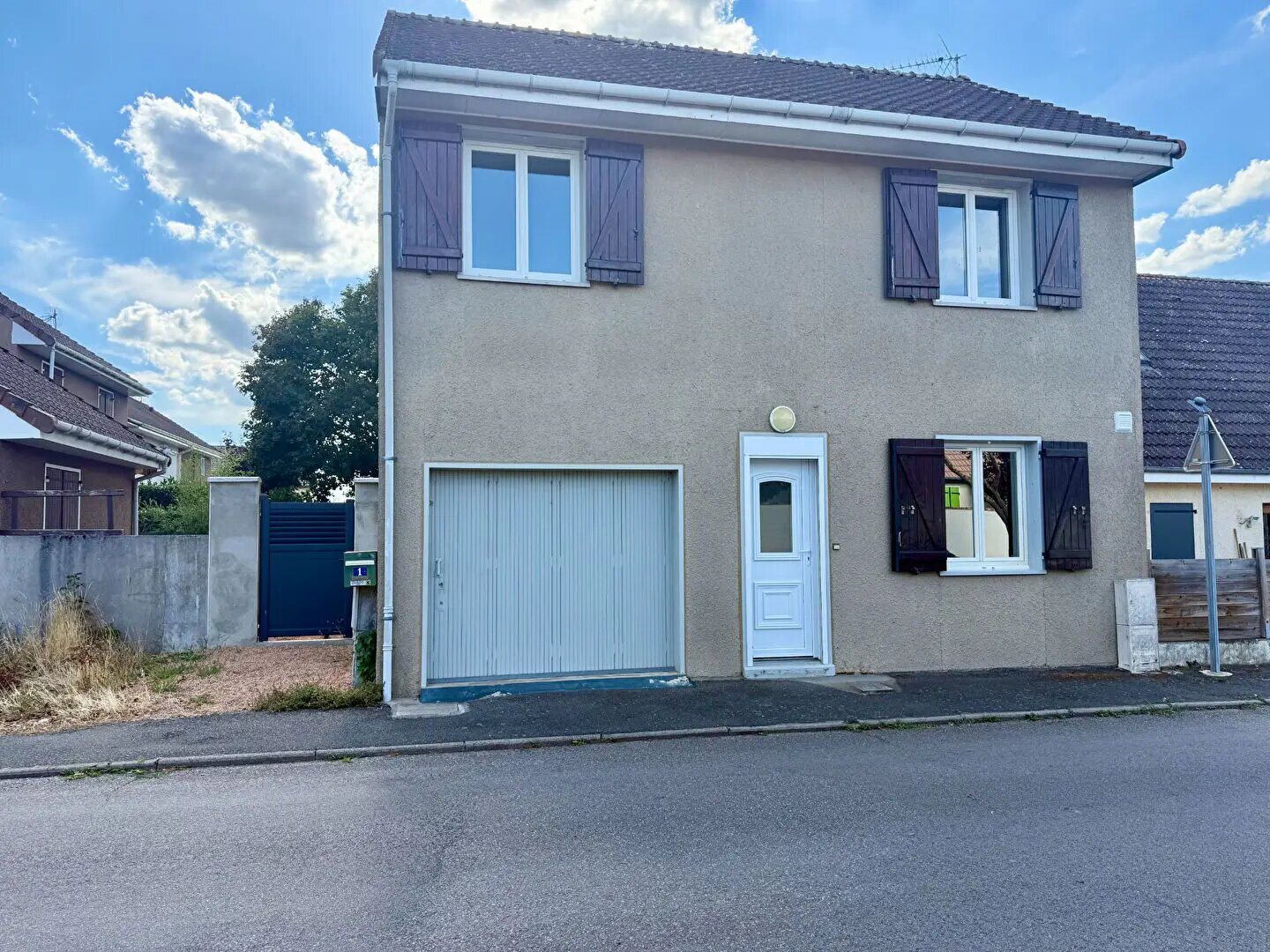 Maison à vendre, 80m², Avermes